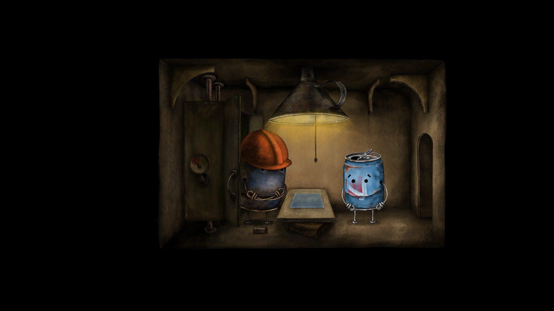 Boxville - screenshot wysokiej jakości