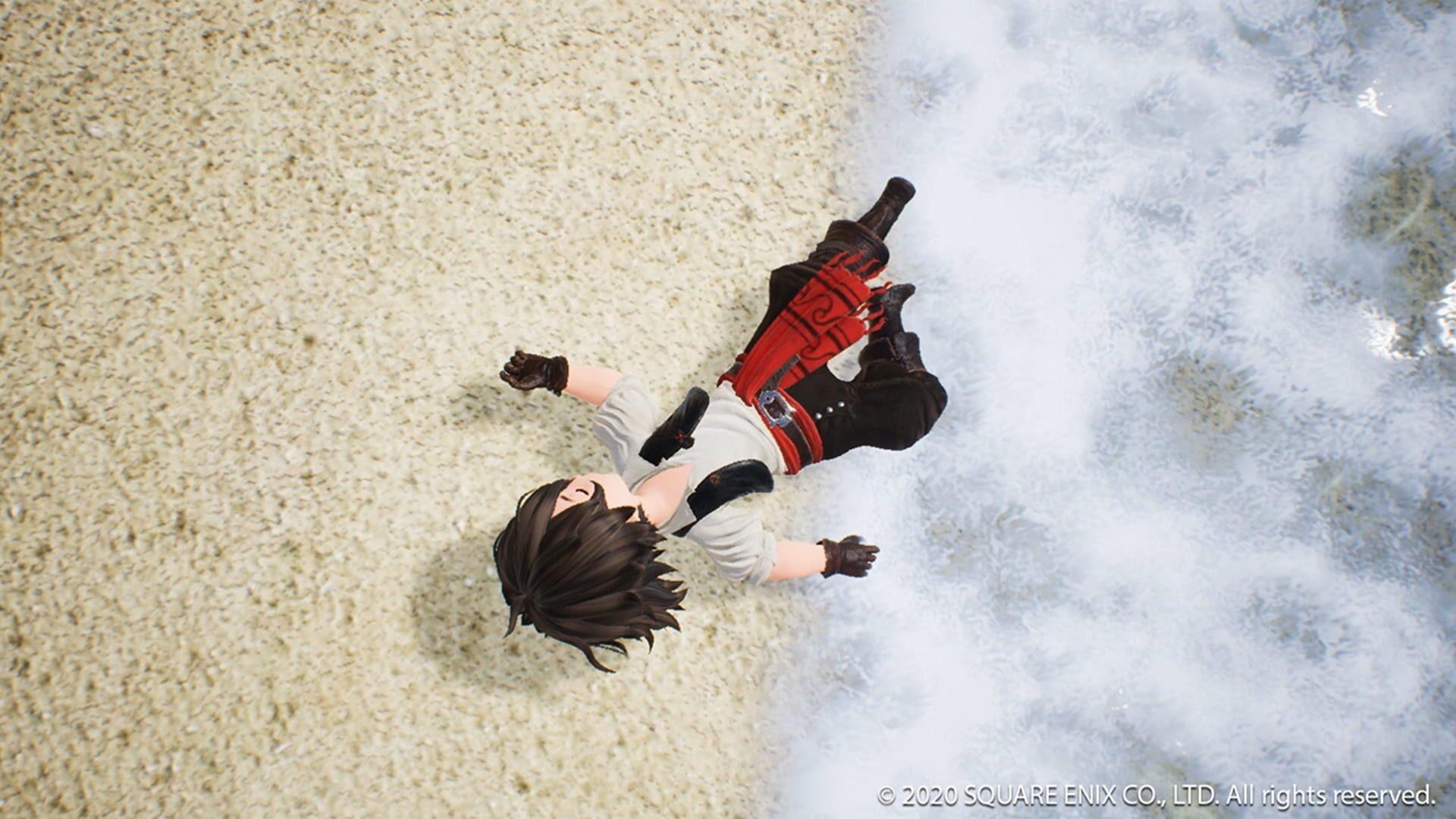 Bravely Default II - świat gry, lokacja