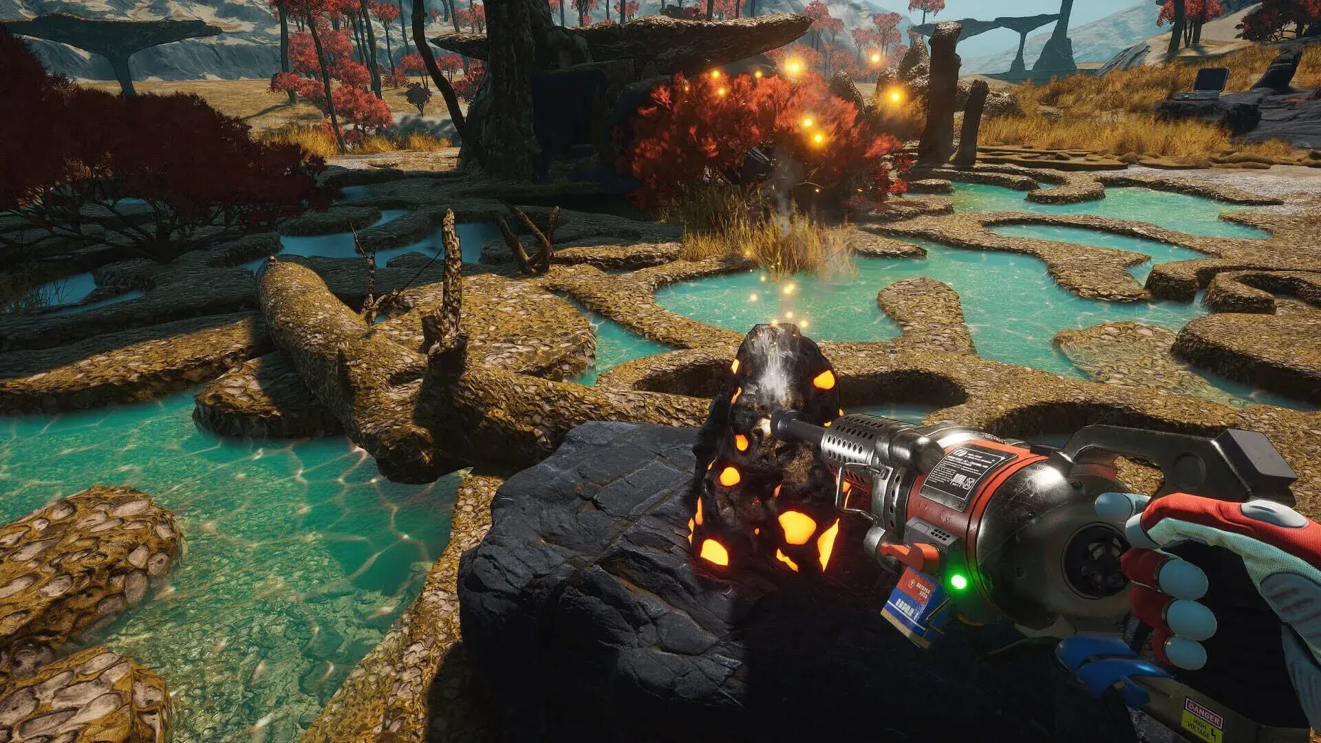 Breathedge 2 - gameplay screenshot