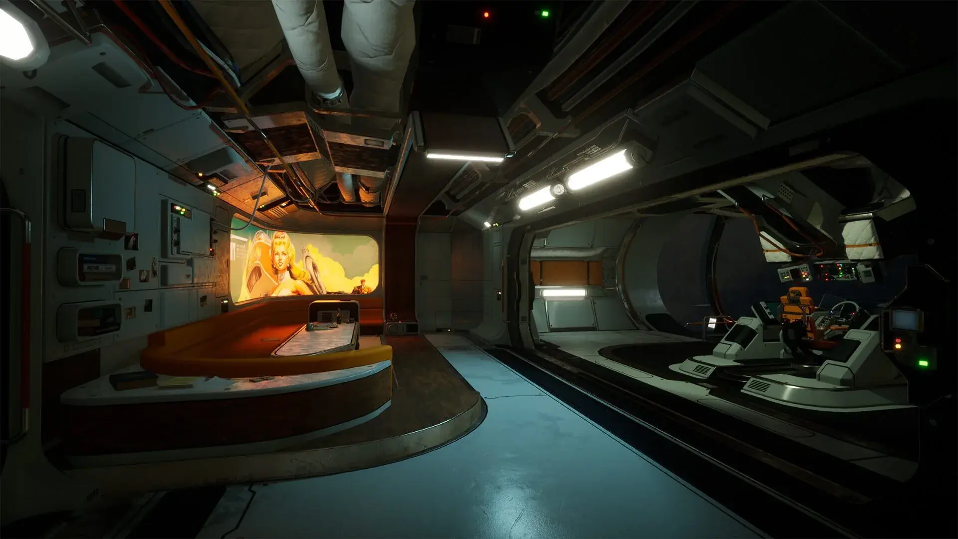Breathedge 2 - screenshot wysokiej jakości