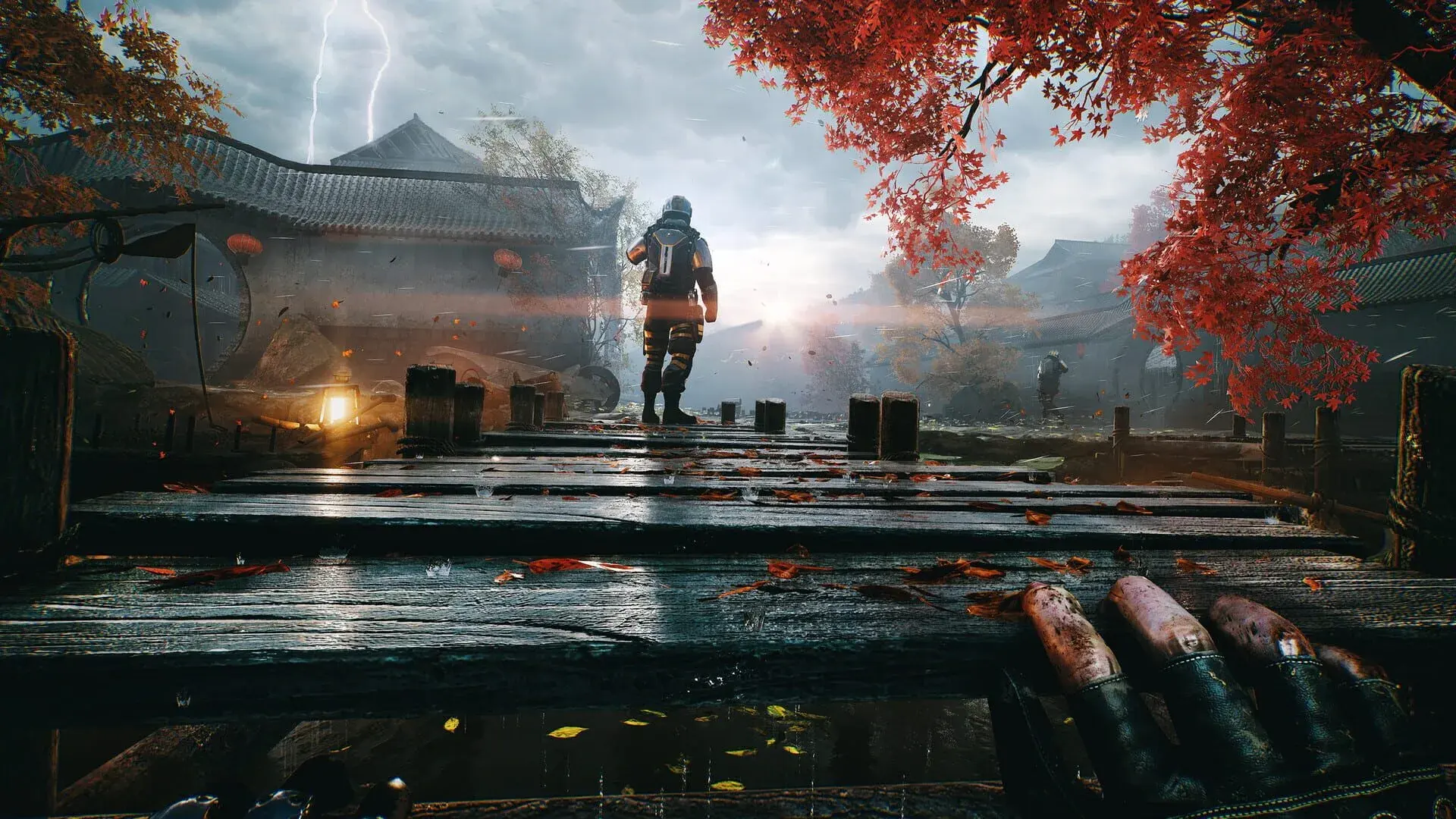 Bright Memory: Infinite - screenshot wysokiej jakości