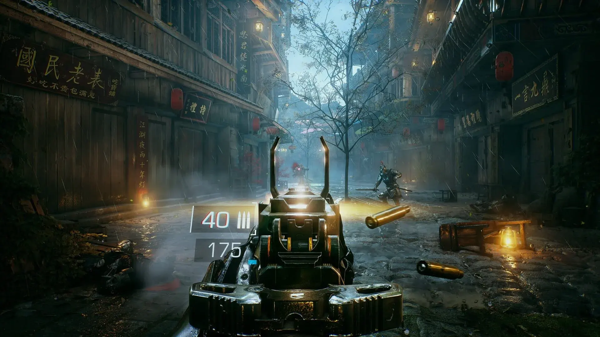 Bright Memory: Infinite - Platinum Edition (Xbox Series & PC) - gameplay screenshot