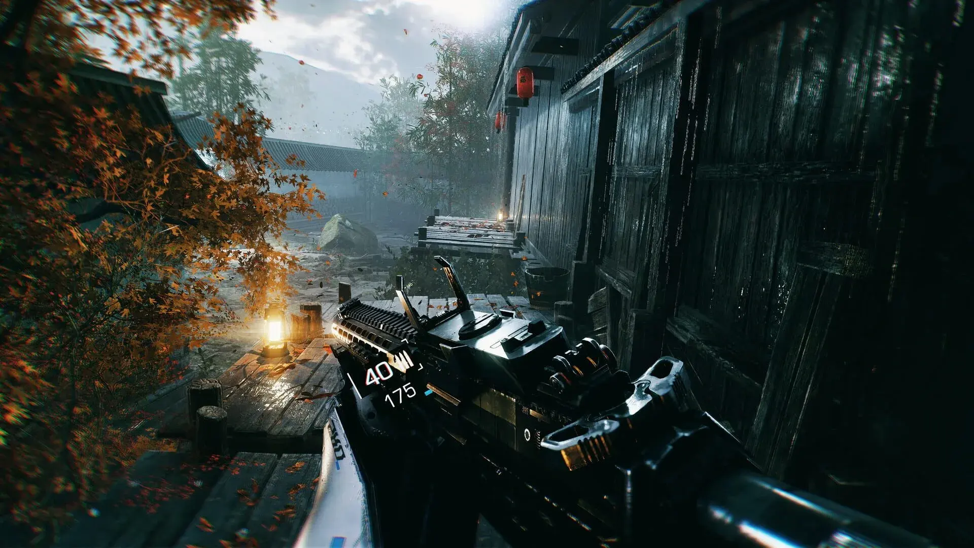 Bright Memory: Infinite (Switch) - gameplay screenshot