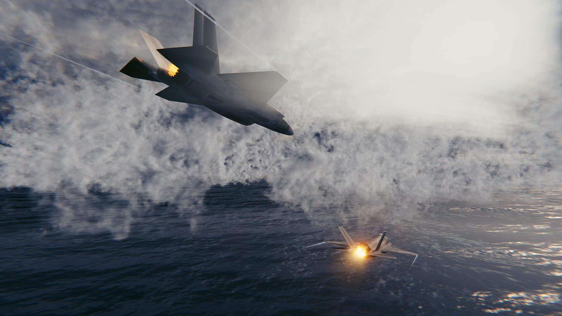 Broken Arrow - główny screenshot z gry