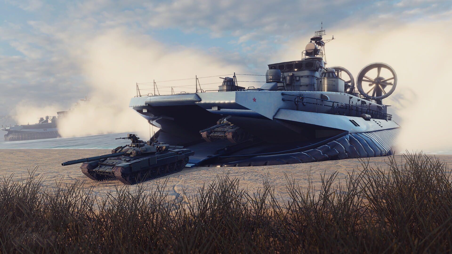 Broken Arrow - gameplay screenshot