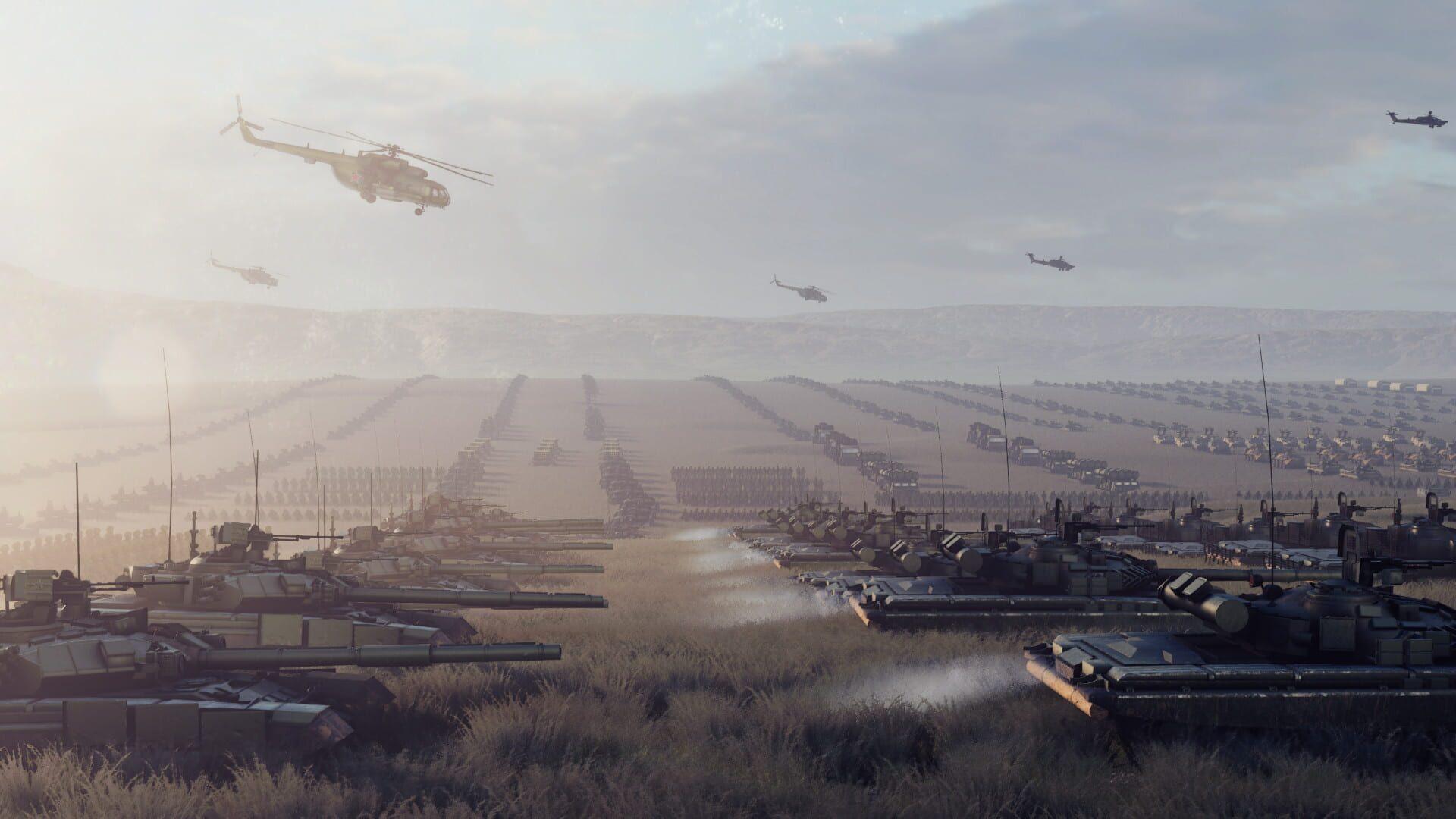 Broken Arrow - screenshot wysokiej jakości
