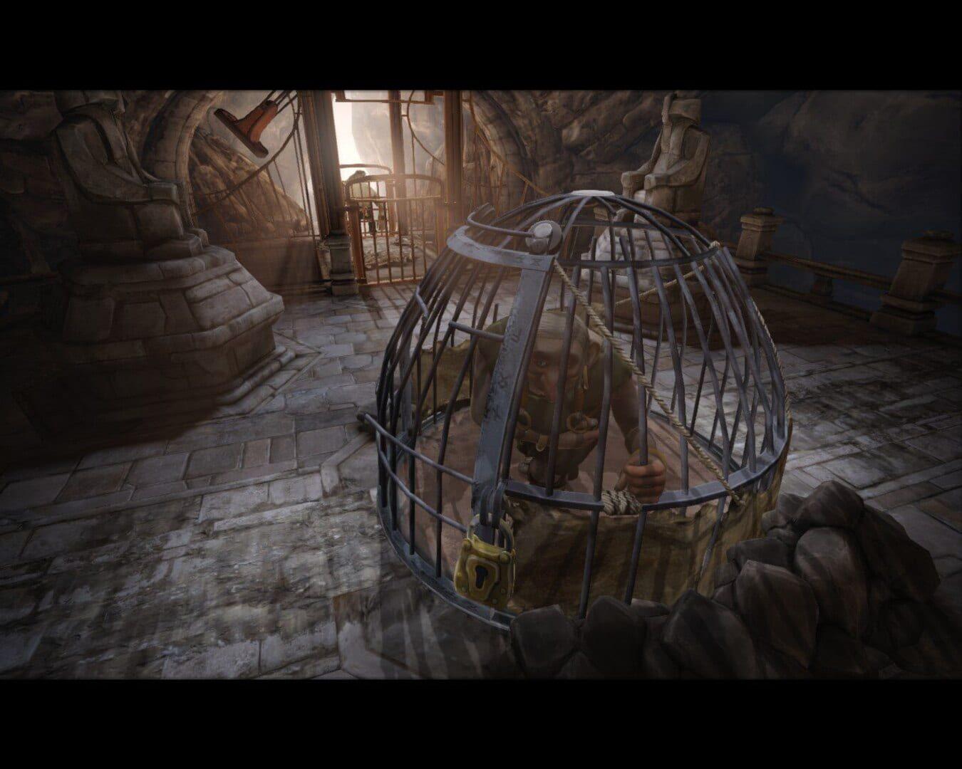 Brothers: A Tale of Two Sons - obrazek z gry