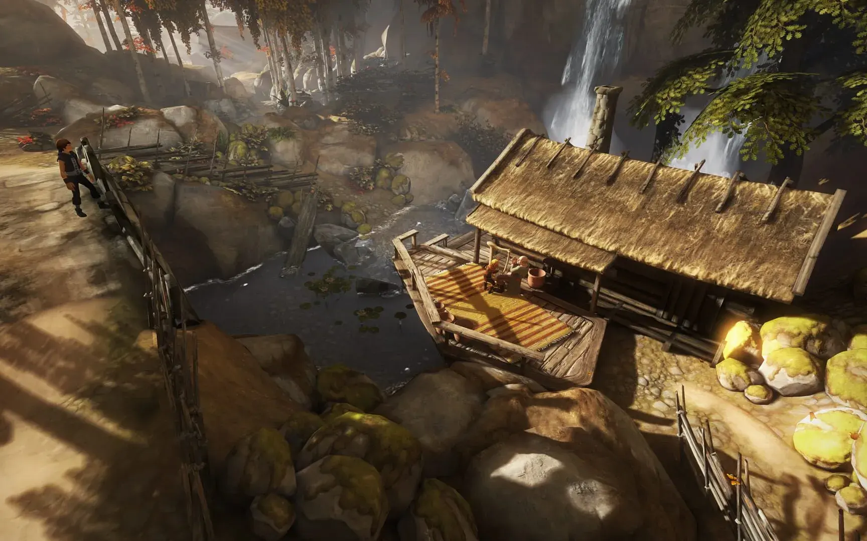 Brothers: A Tale of Two Sons (Xbox Series & PC) - główny screenshot z gry