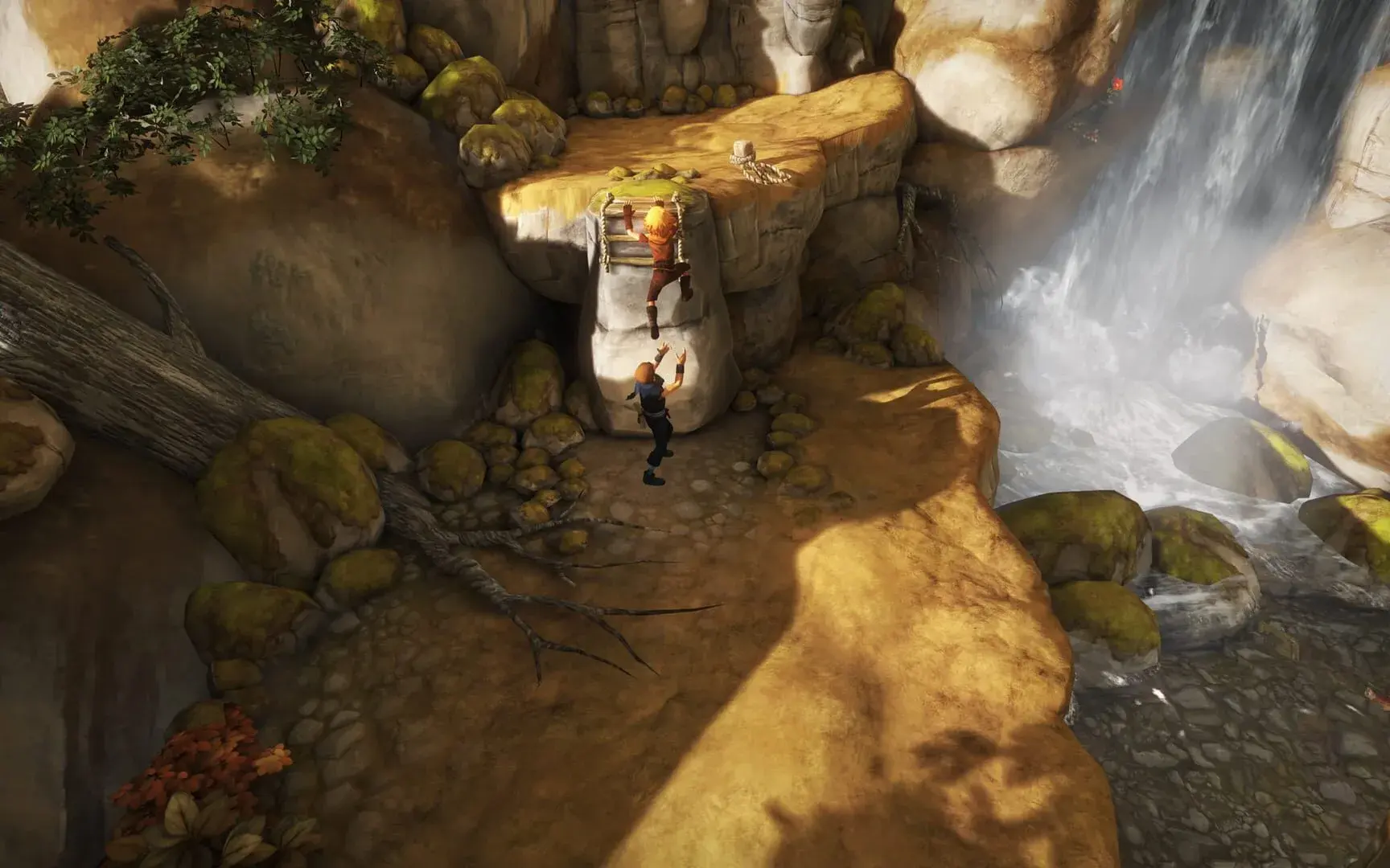 Brothers: A Tale of Two Sons (Xbox Series & PC) - screenshot wysokiej jakości