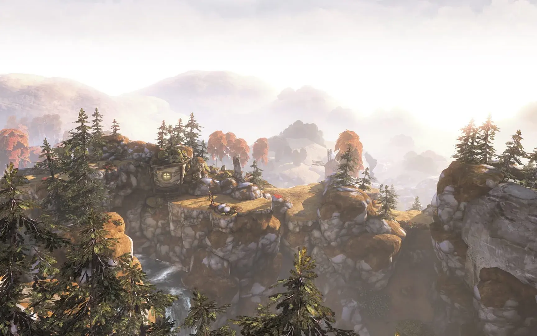 Brothers: A Tale of Two Sons (Xbox Series & PC) - obrazek z gry