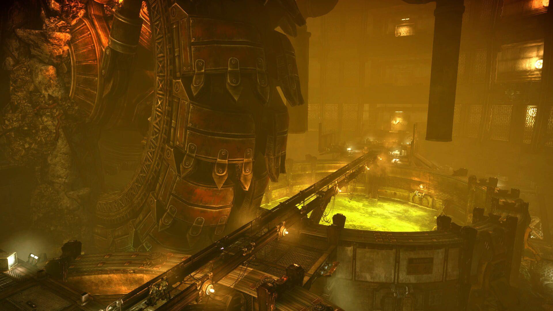 Bulletstorm: Full Clip Edition - główny screenshot z gry