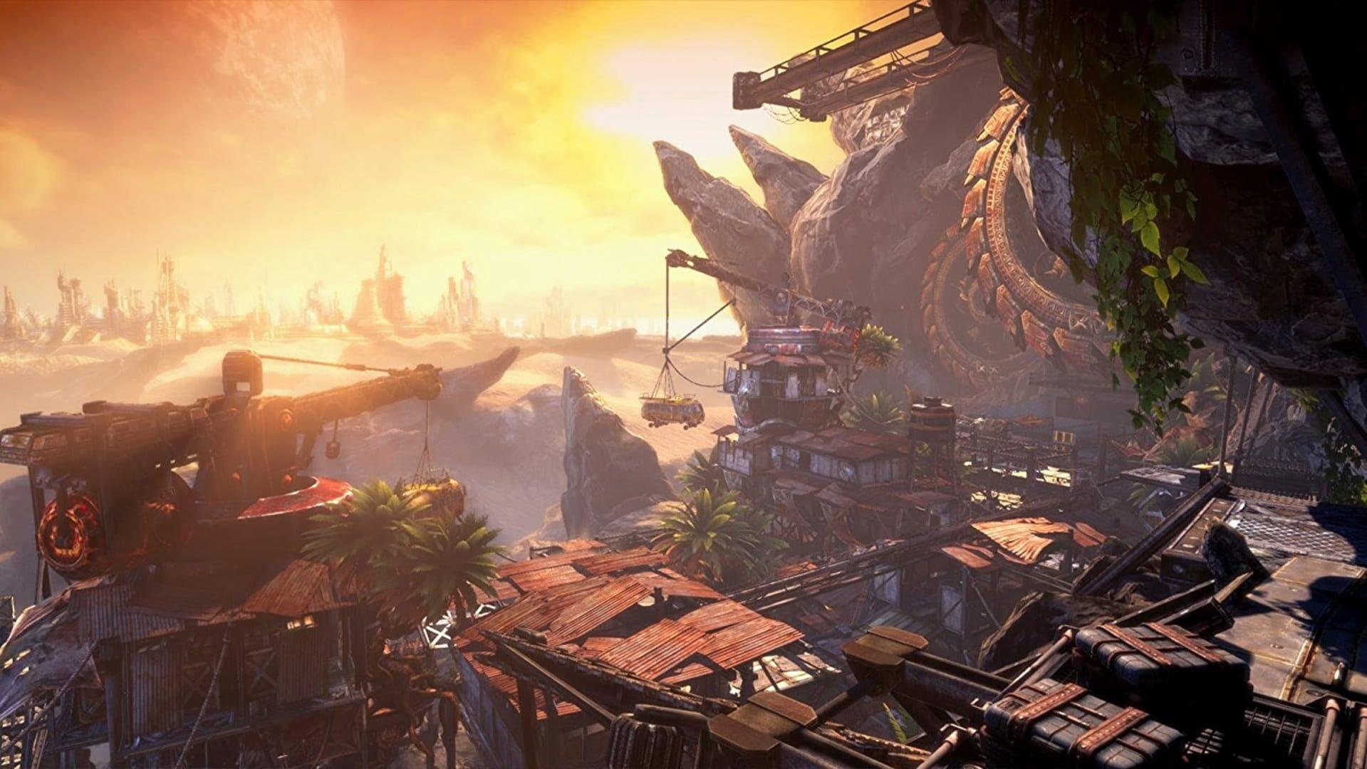 Bulletstorm: Full Clip Edition - screenshot wysokiej jakości