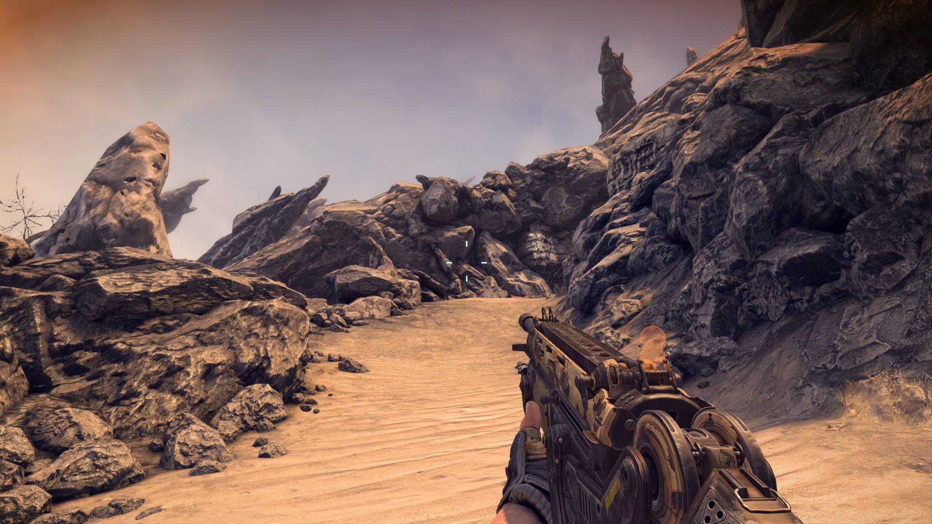 Bulletstorm: Full Clip Edition - obrazek z gry