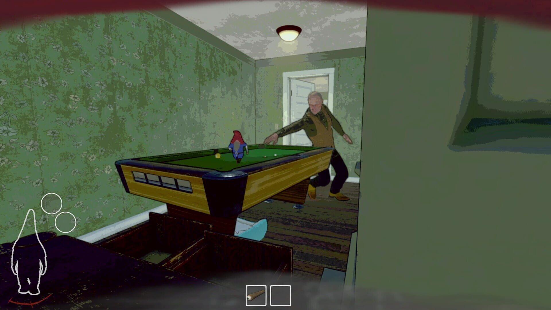 Burglin' Gnomes - główny screenshot z gry