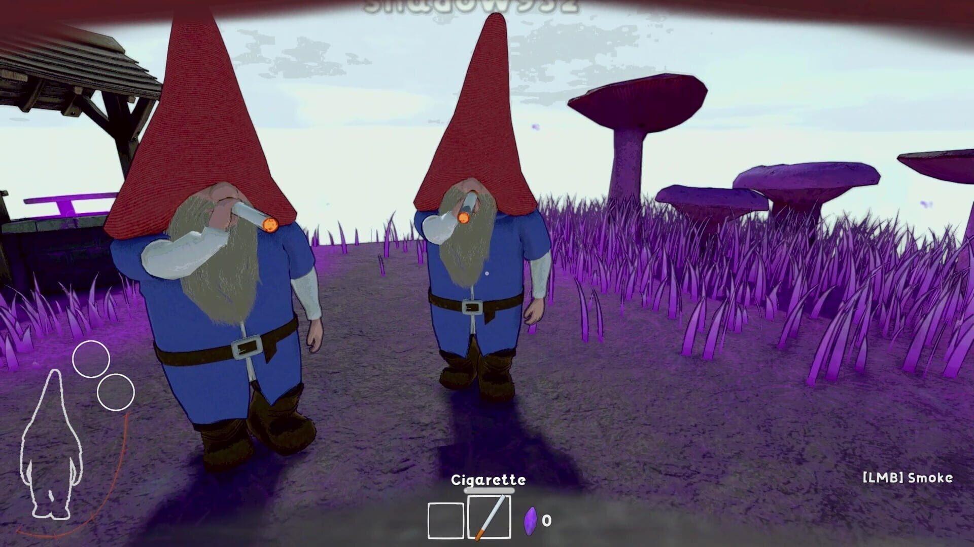 Burglin' Gnomes - gameplay screenshot