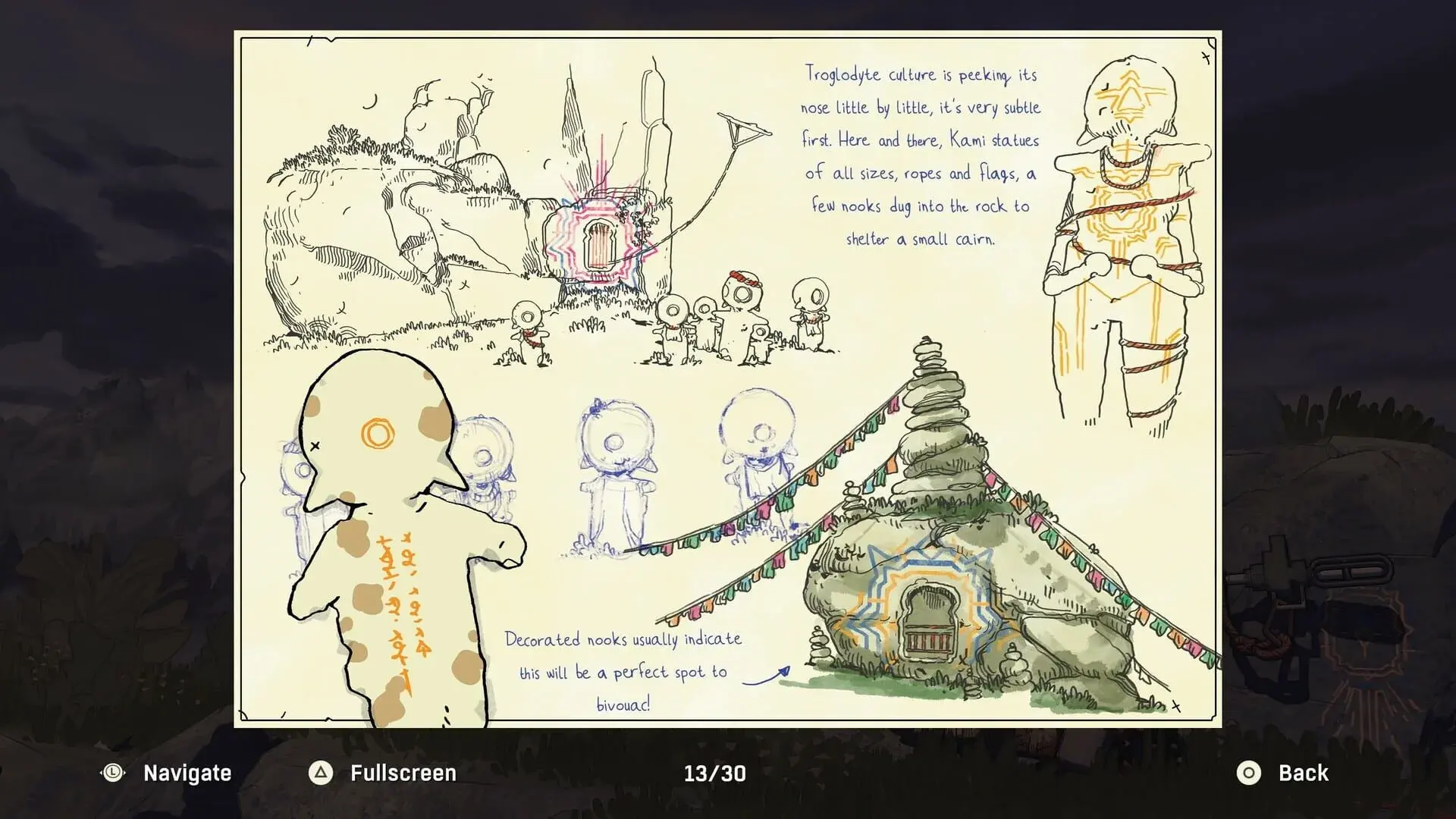 Cairn: Deluxe Edition - główny screenshot z gry
