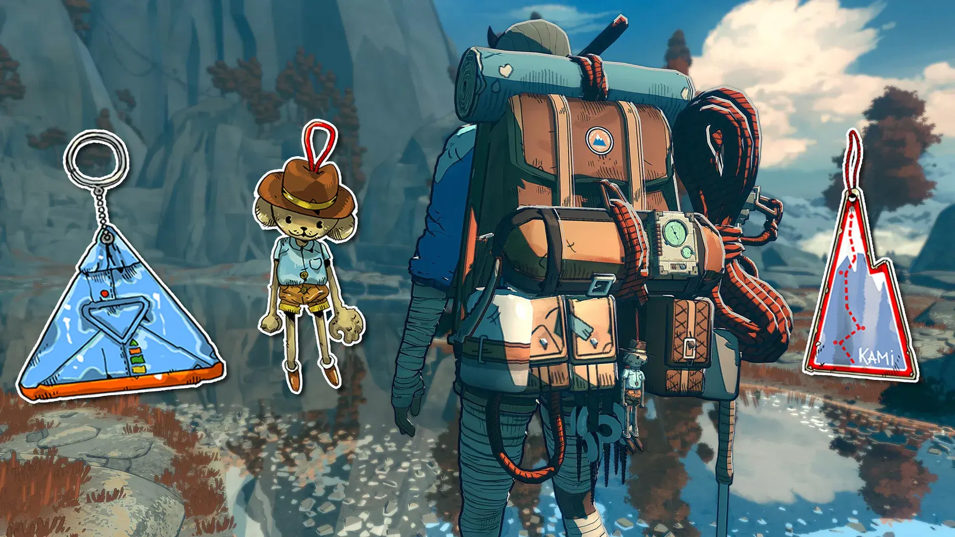 Cairn - Deluxe Upgrade Pack - zrzut ekranu 2