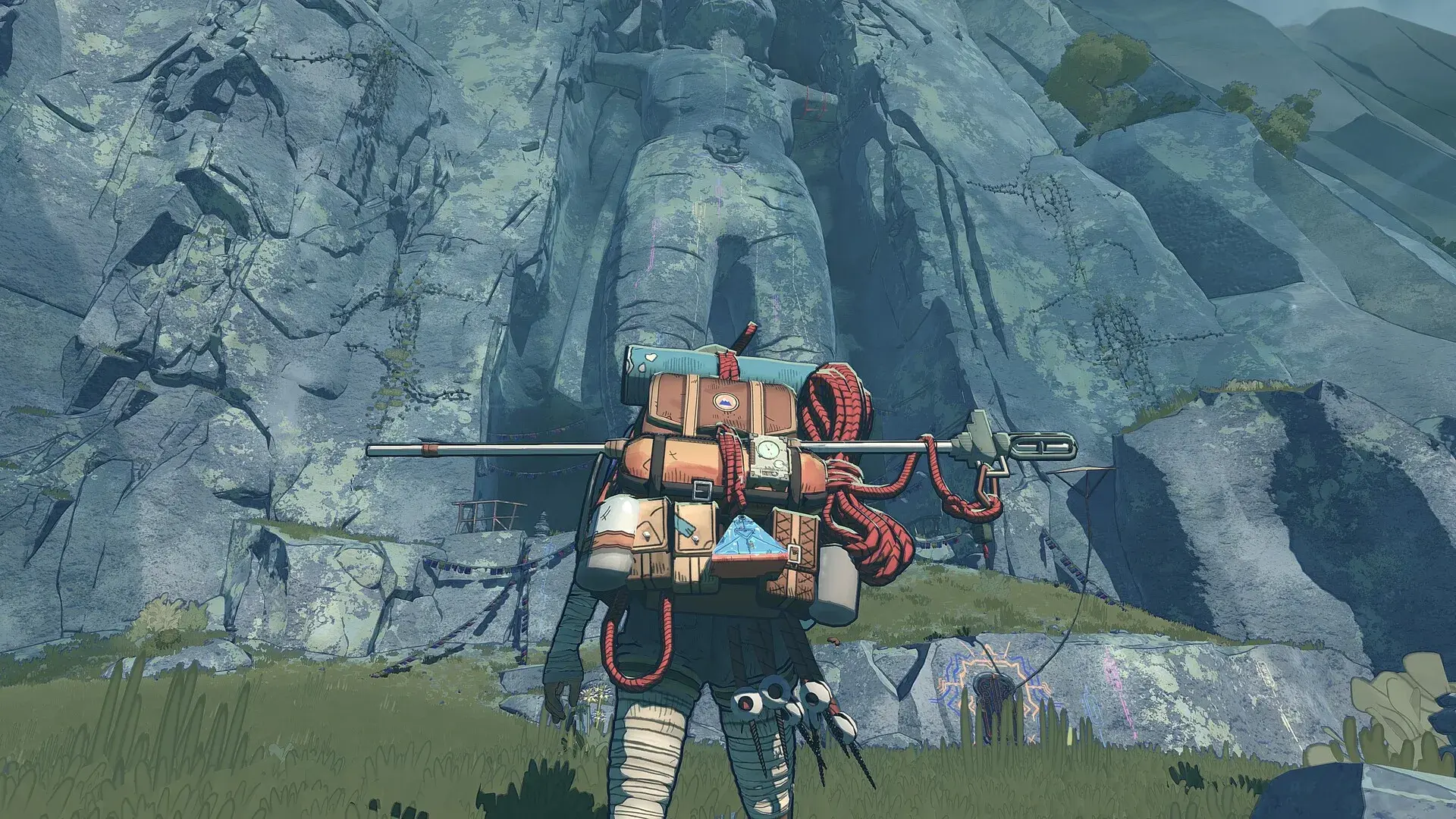 Cairn - Deluxe Upgrade Pack - zrzut ekranu 5