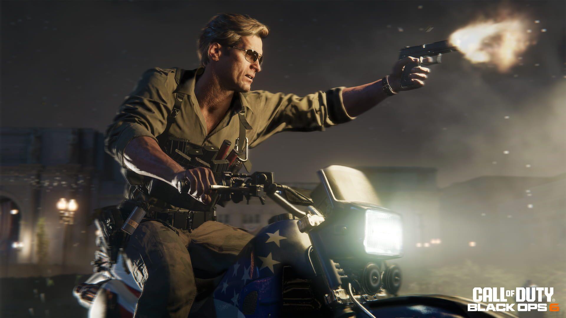 Call of Duty: Black Ops 6 - główny screenshot z gry