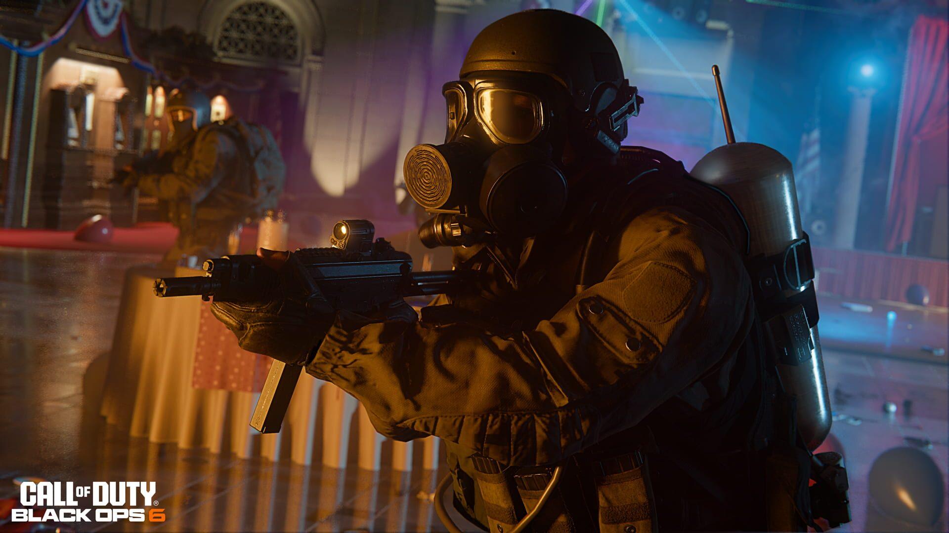 Call of Duty: Black Ops 6 - świat gry, lokacja