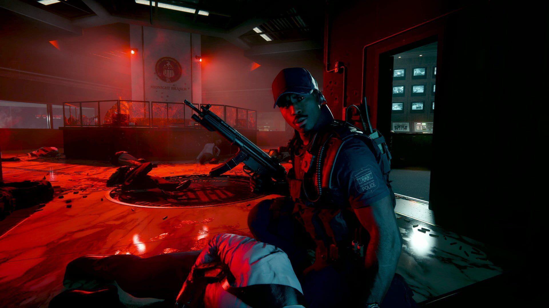 Call of Duty: Black Ops 6 - screenshot wysokiej jakości