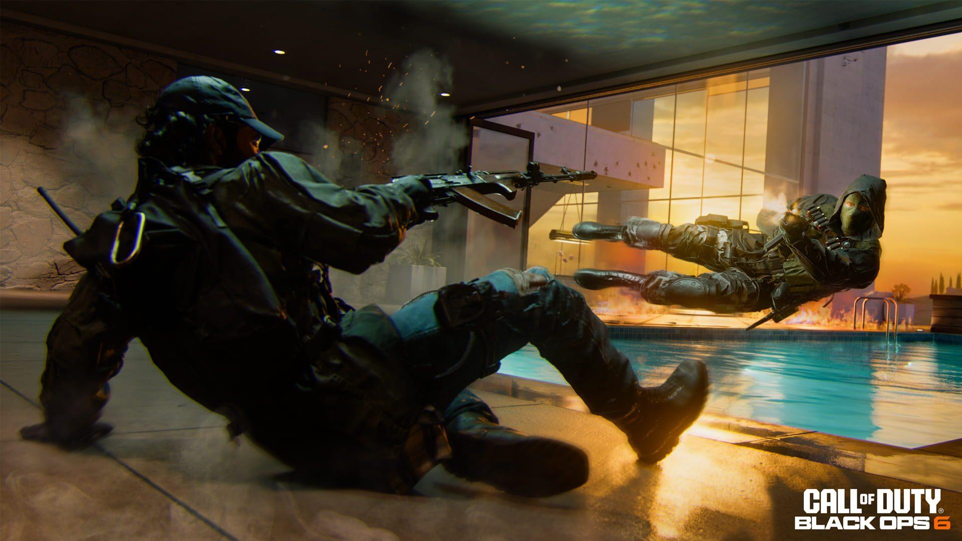 Call of Duty: Black Ops 6 - obrazek z gry