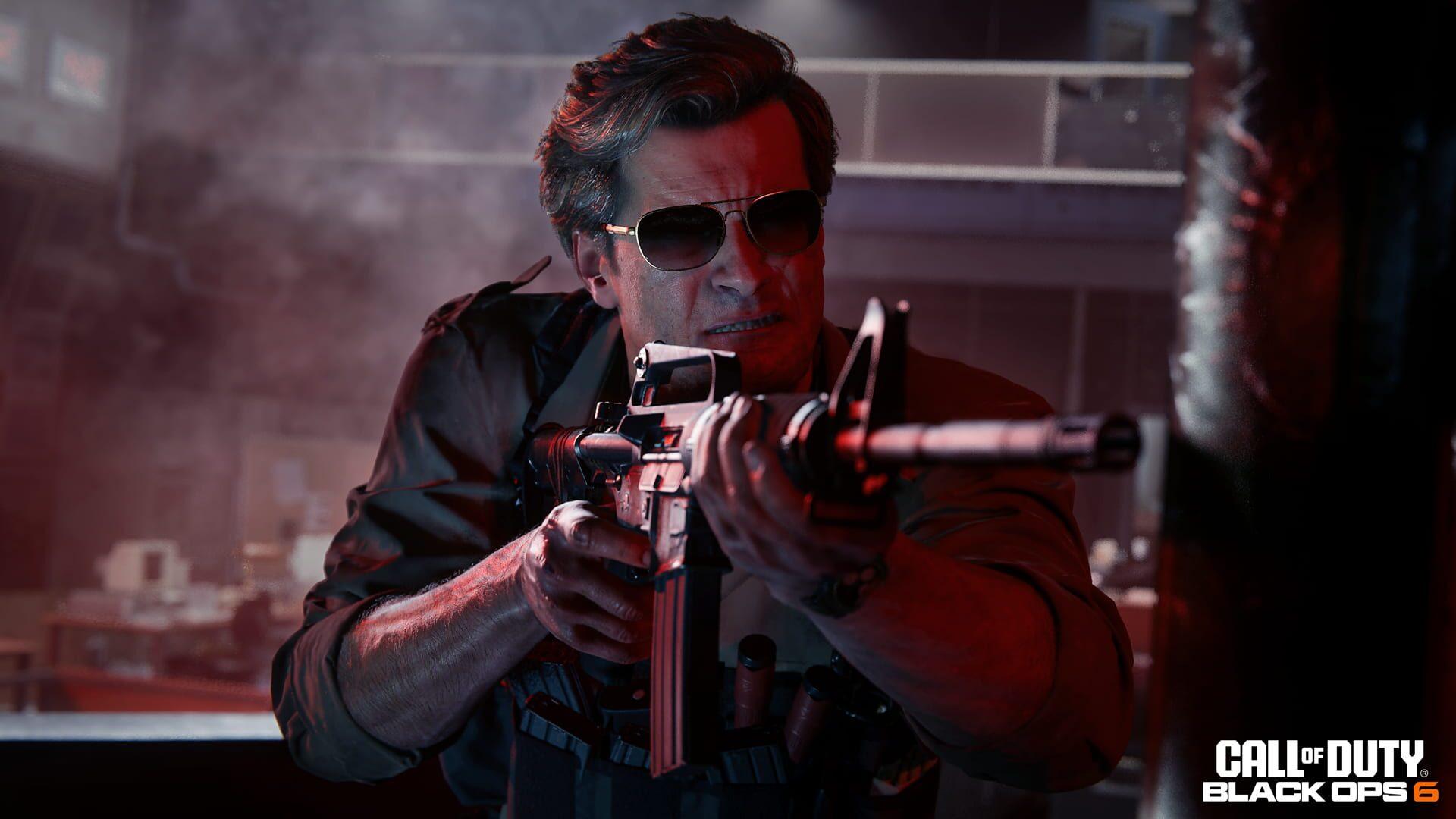 Call of Duty: Black Ops 6 (Xbox Series & PC) - gameplay screenshot