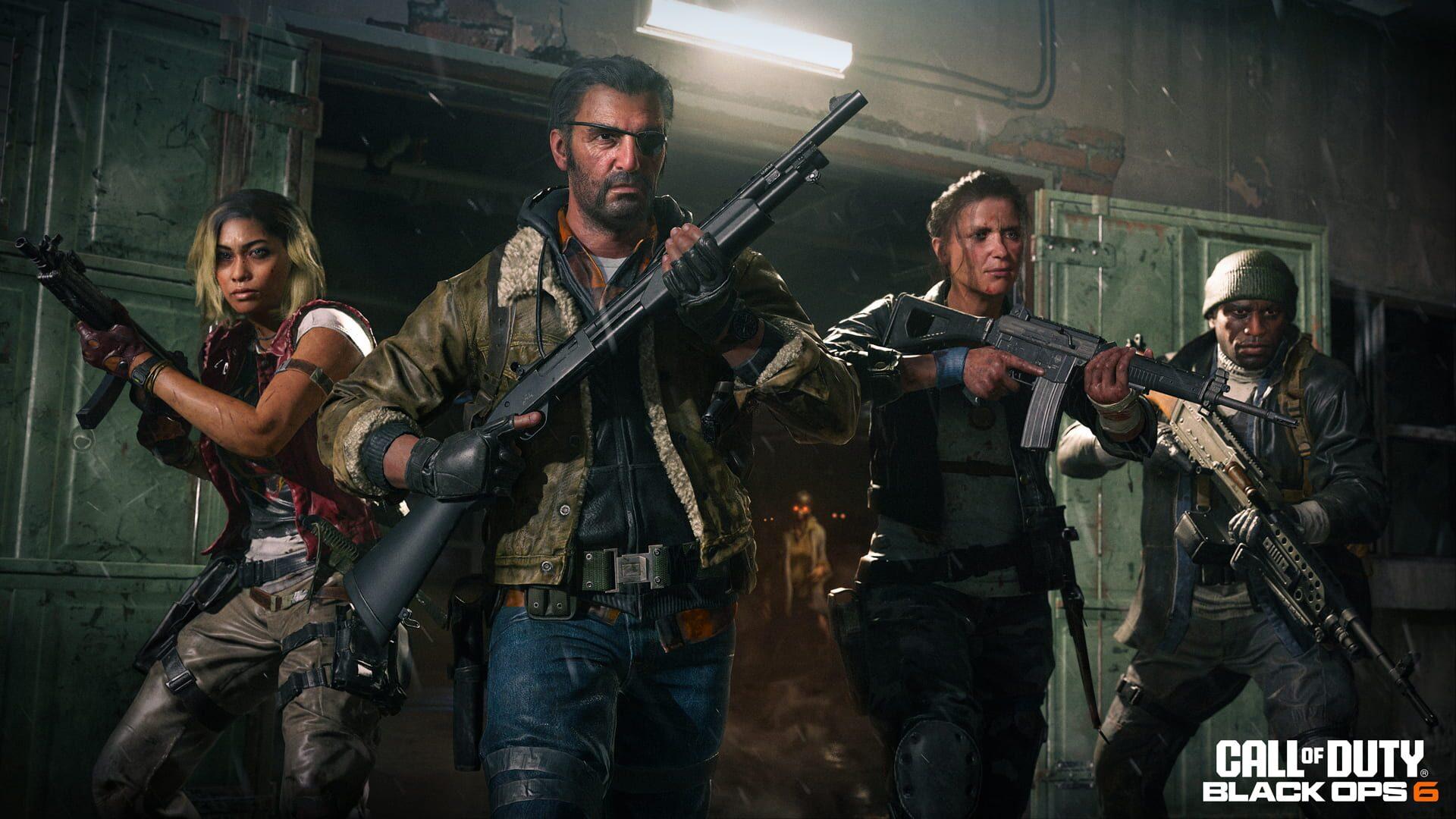 Call of Duty: Black Ops 6 (Xbox Series & PC) - świat gry, lokacja