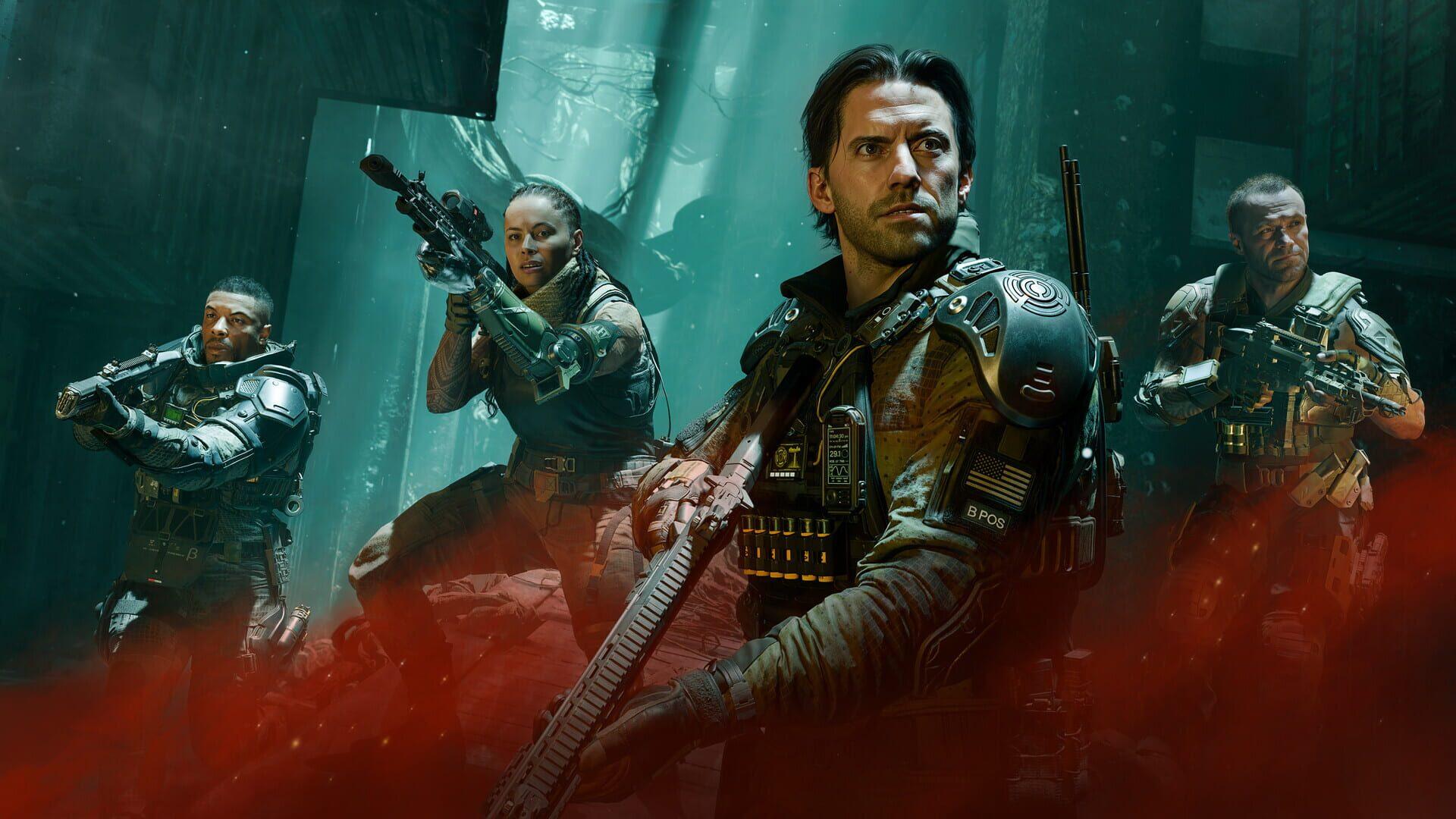 Call of Duty: Black Ops 7 - główny screenshot z gry