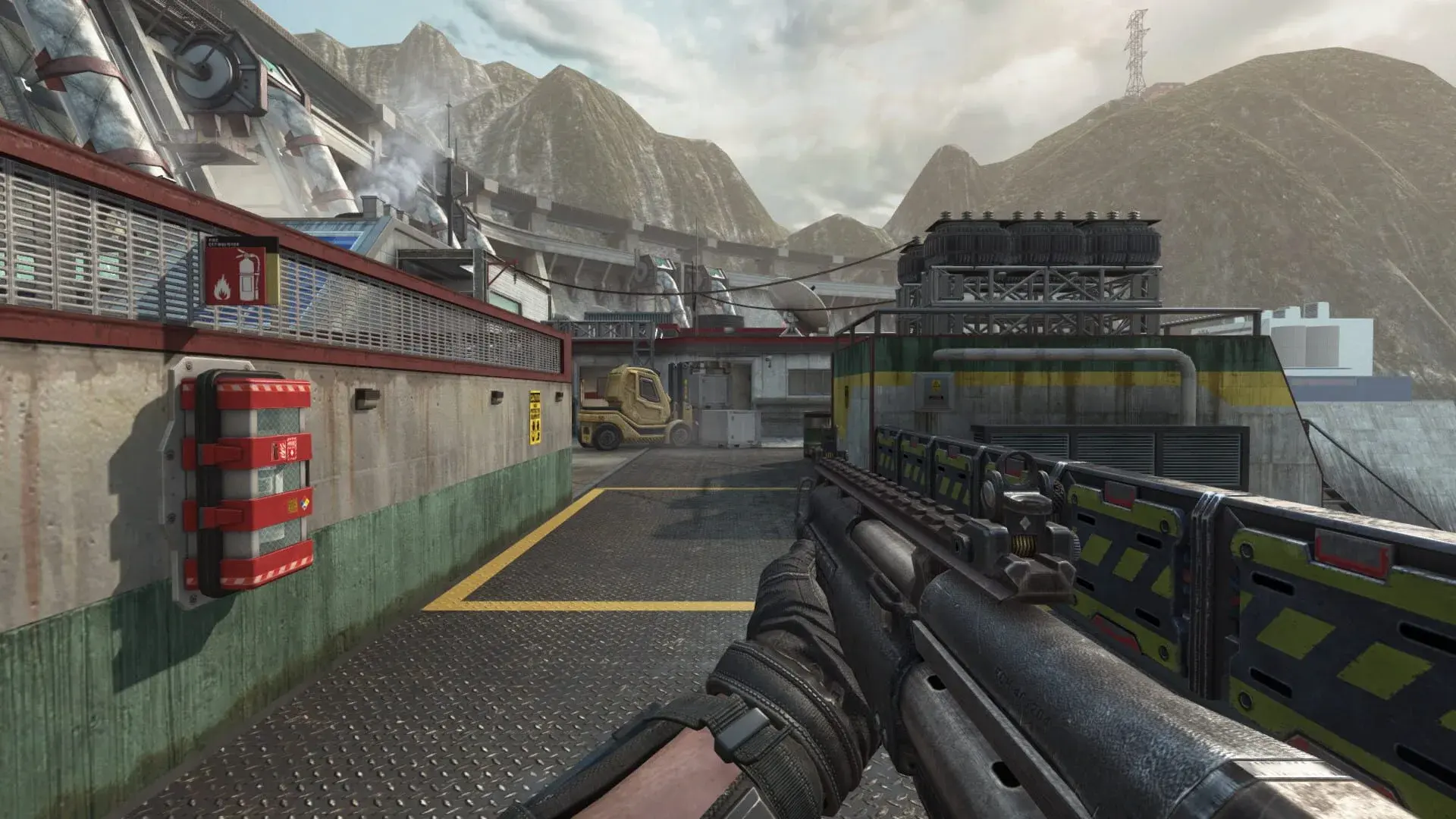Call of Duty: Black Ops II - gameplay screenshot