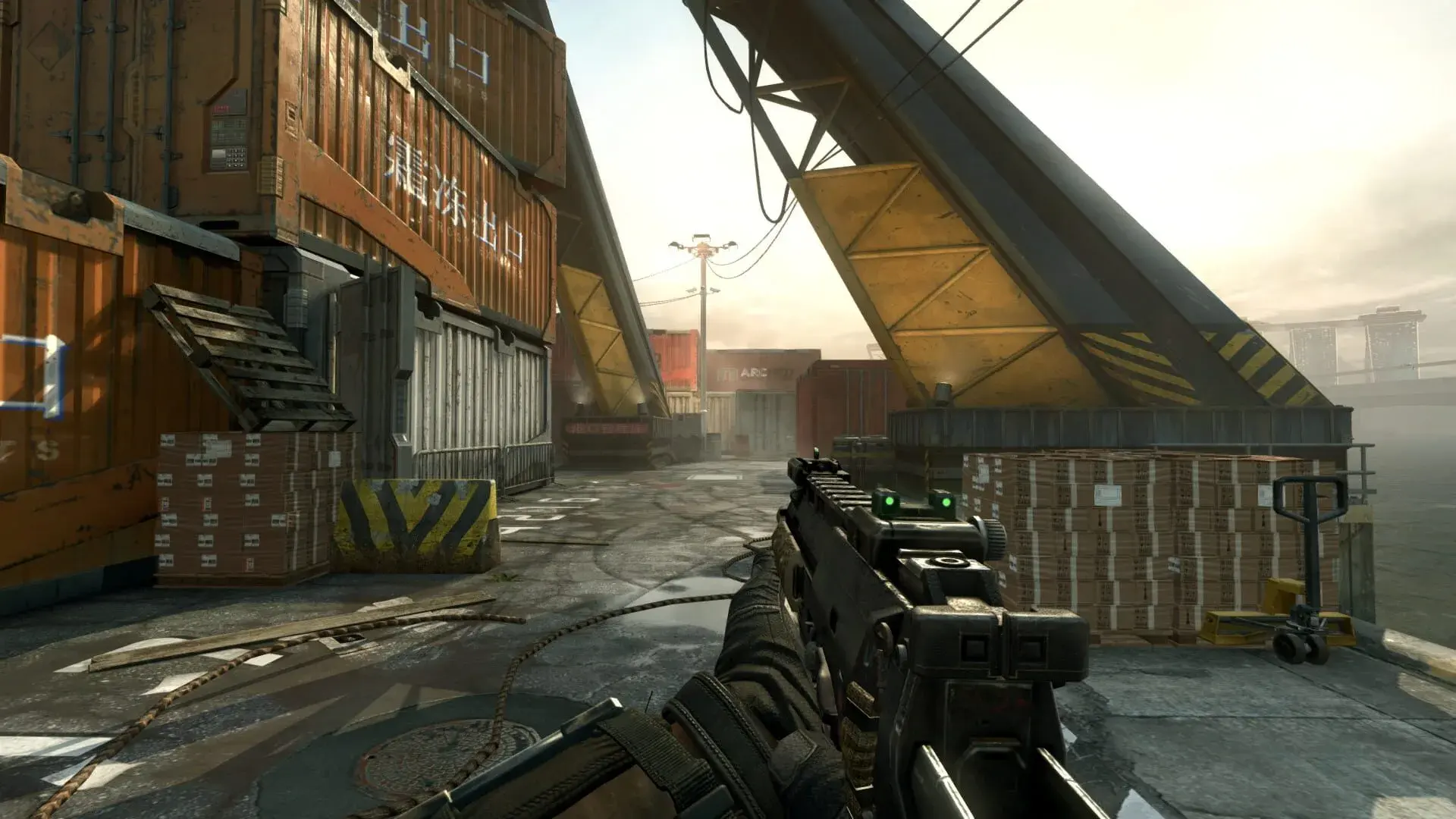 Call of Duty: Black Ops II - screenshot wysokiej jakości