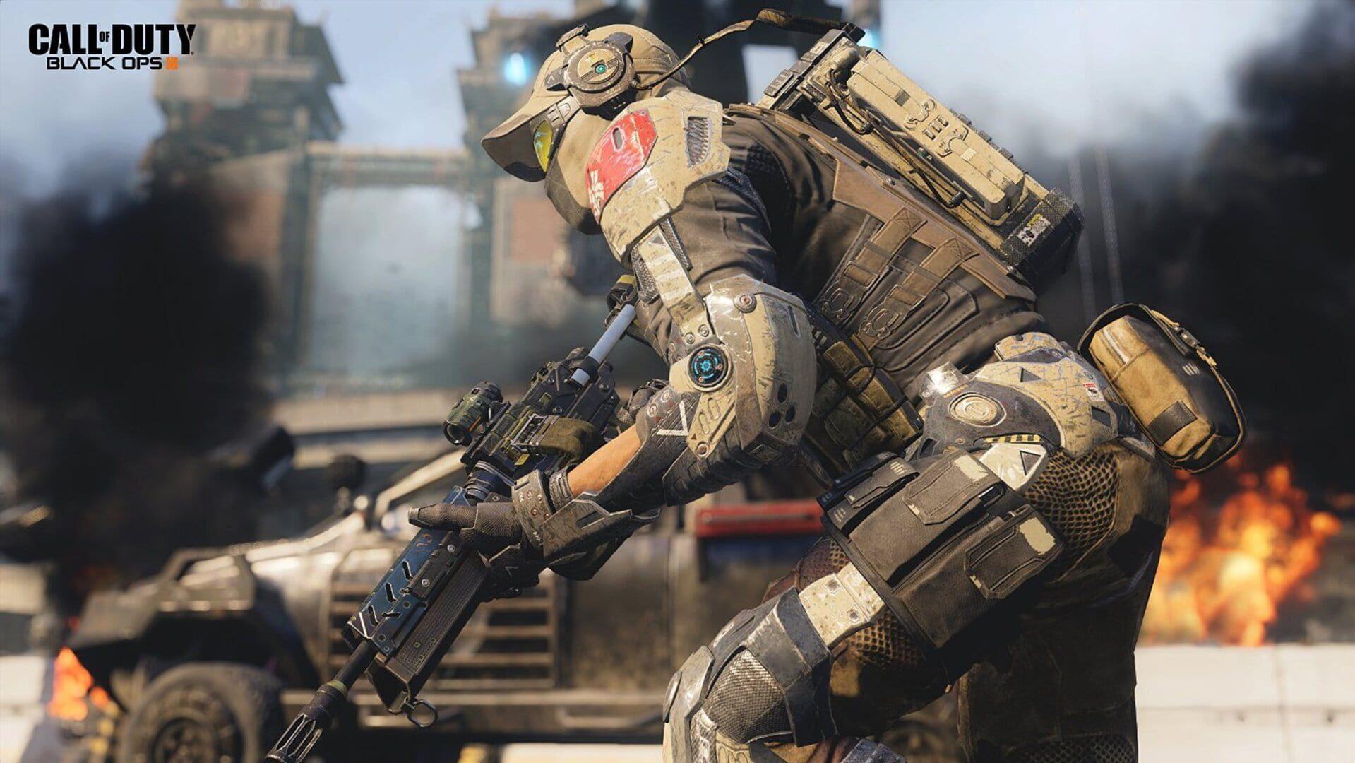 Call of Duty: Black Ops III - gameplay screenshot