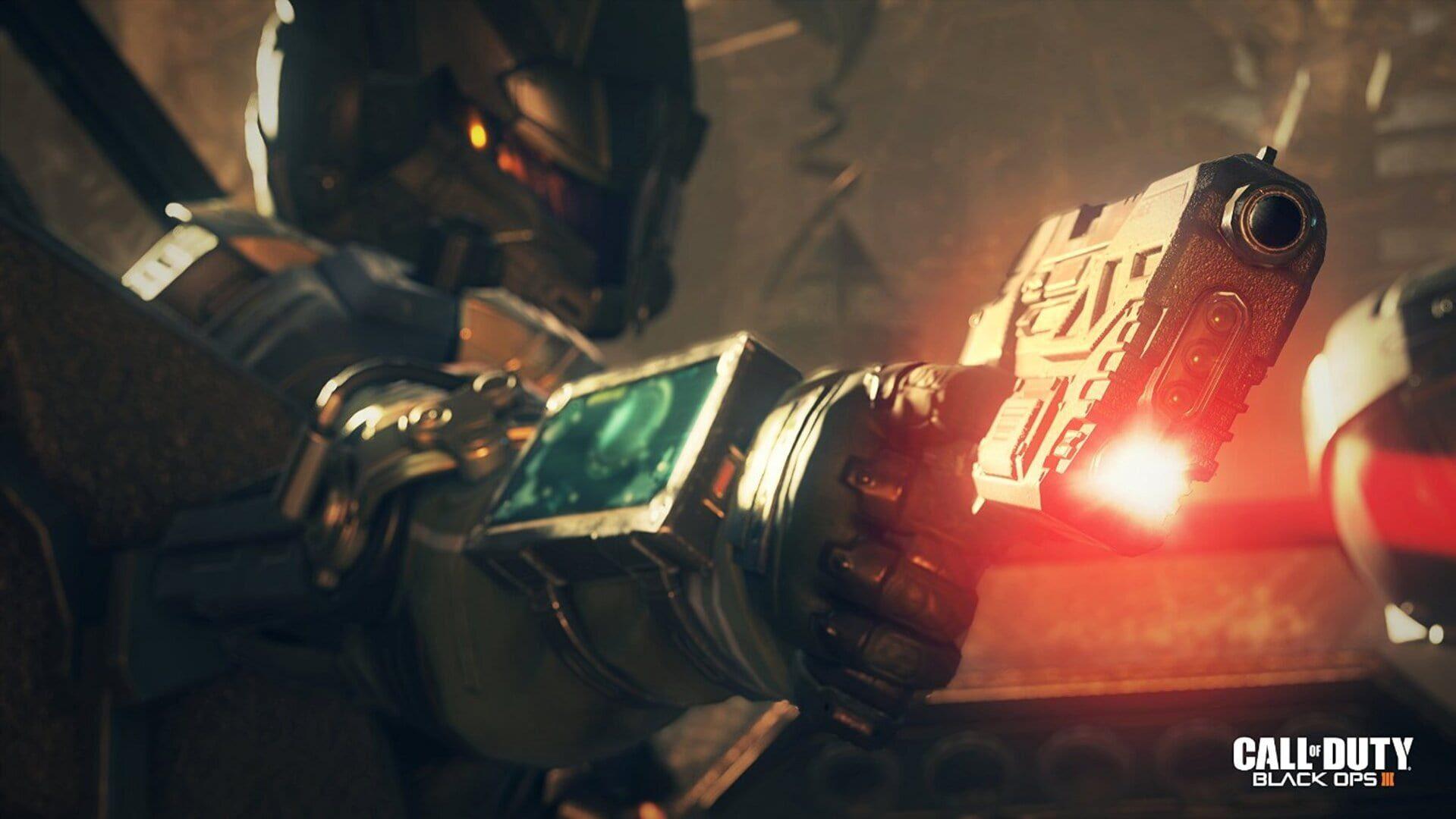 Call of Duty: Black Ops III - akcja w grze
