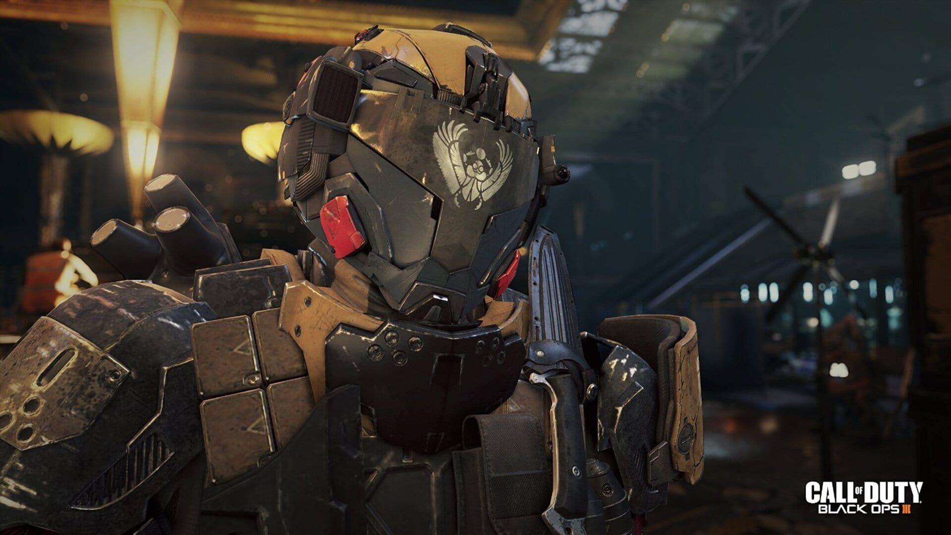 Call of Duty: Black Ops III - screenshot wysokiej jakości