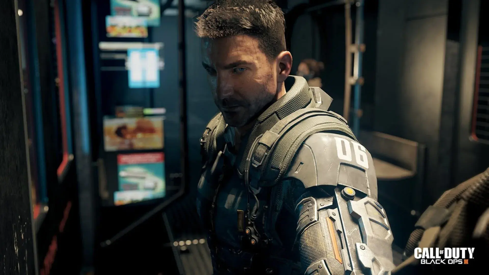 Call of Duty: Black Ops III (PS5) - świat gry, lokacja