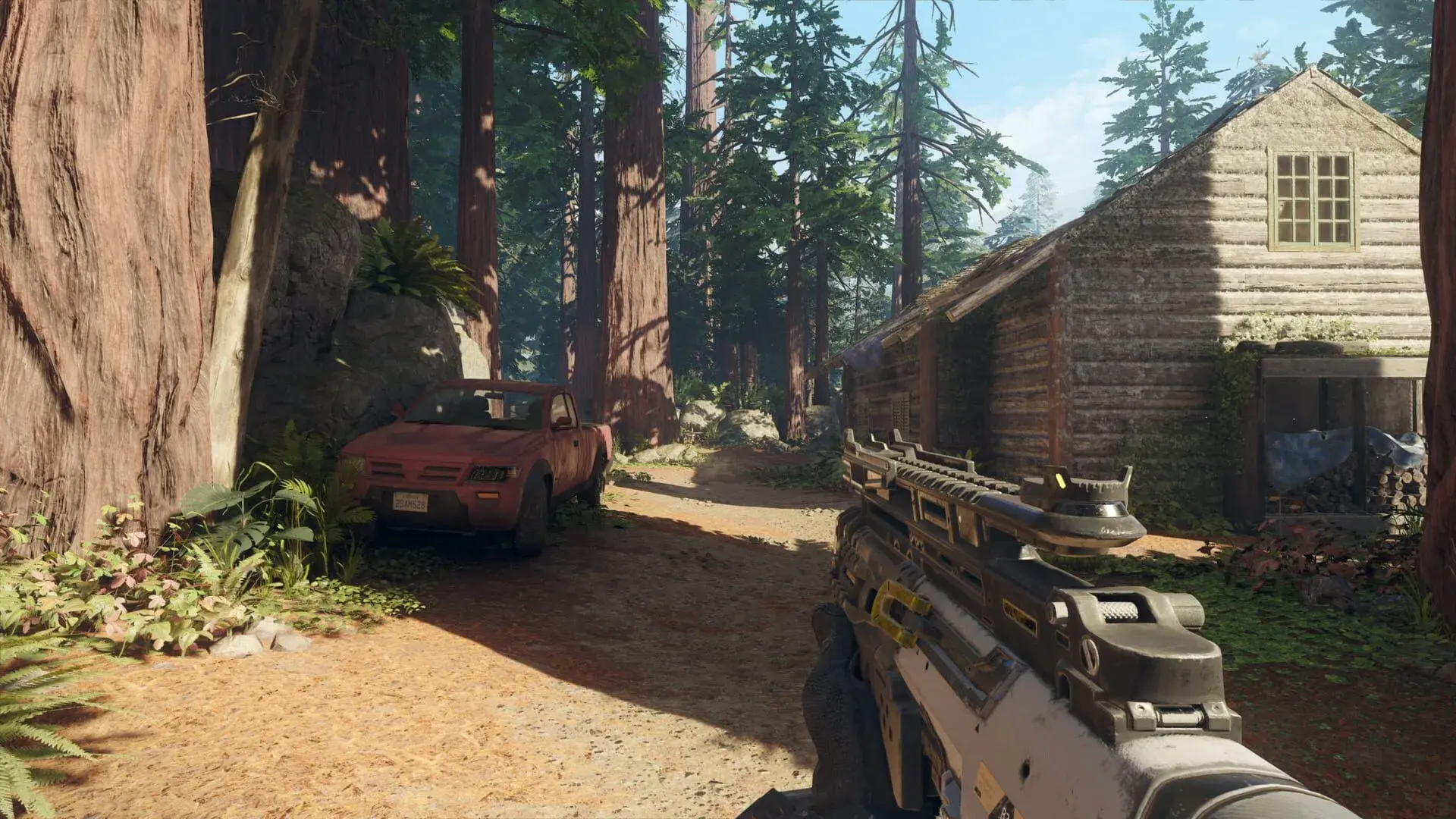 Call of Duty: Black Ops III (Xbox Series & PC) - gameplay screenshot