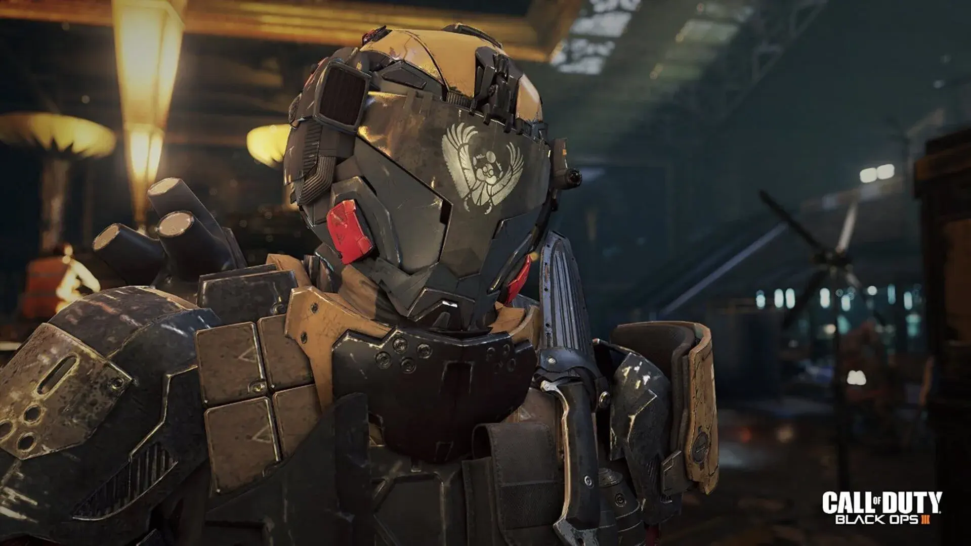 Call of Duty: Black Ops III (Xbox Series & PC) - screenshot wysokiej jakości