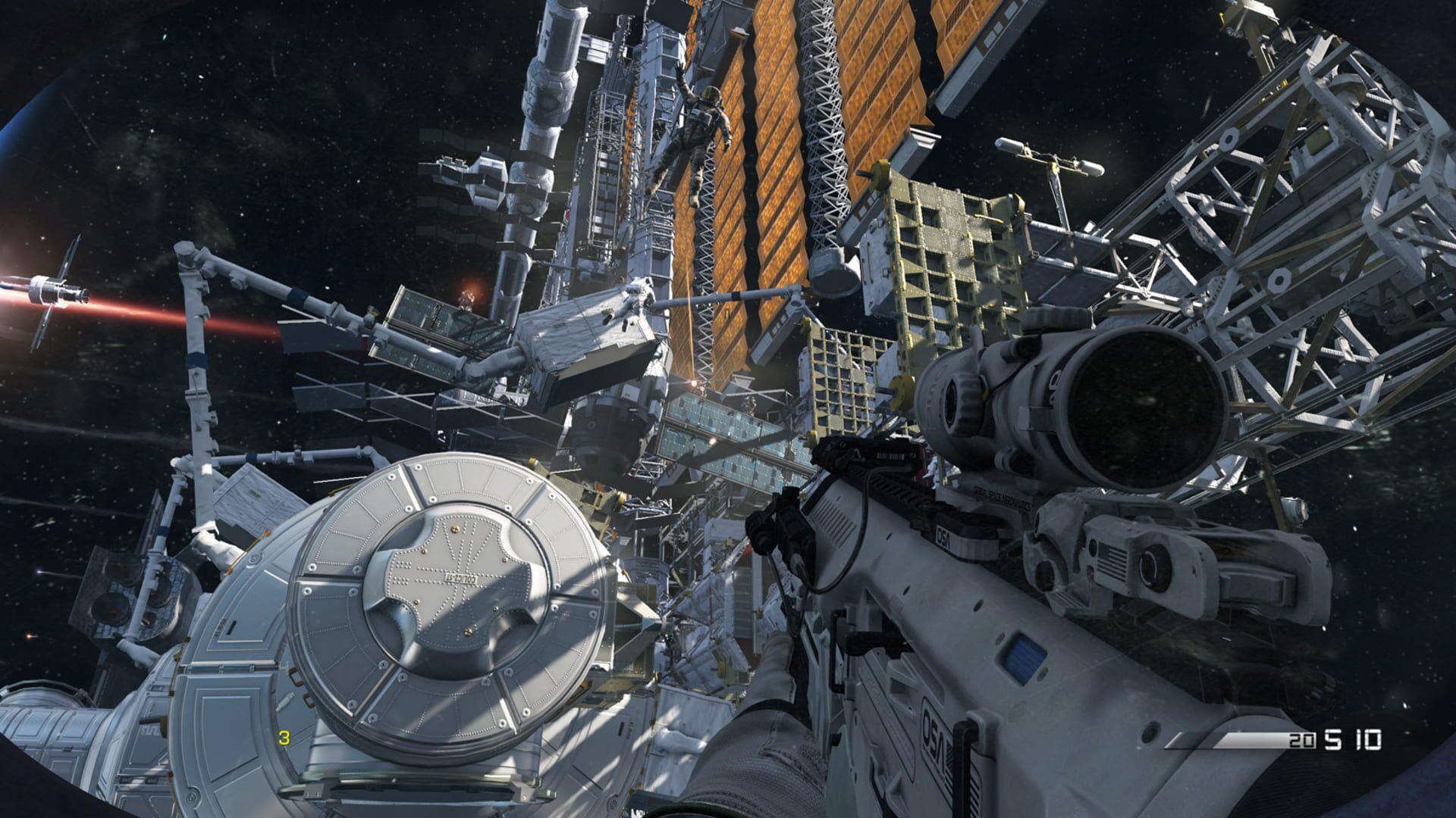 Call of Duty: Ghosts - screenshot wysokiej jakości