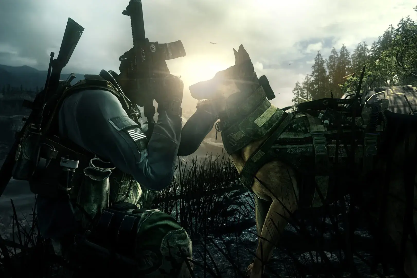 Call of Duty: Ghosts: Complete Edition - gameplay screenshot