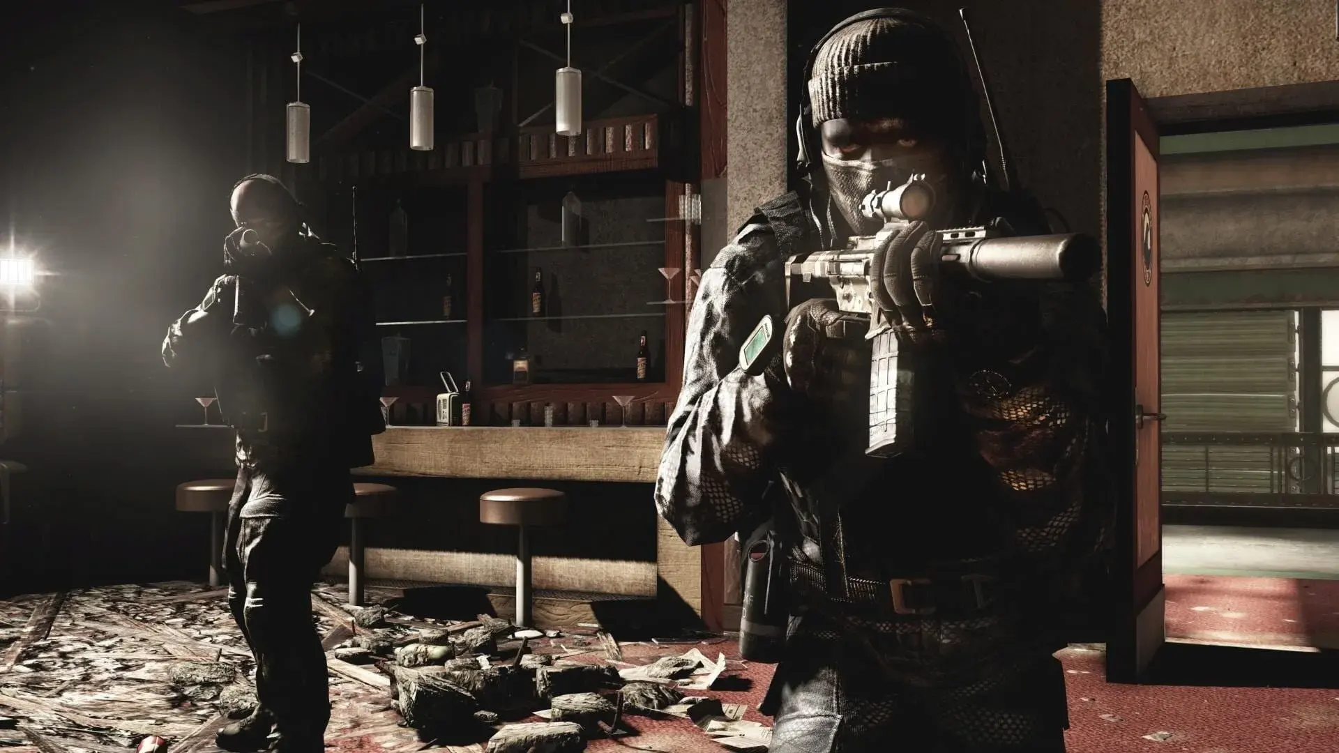 Call of Duty: Ghosts: Complete Edition - screenshot wysokiej jakości