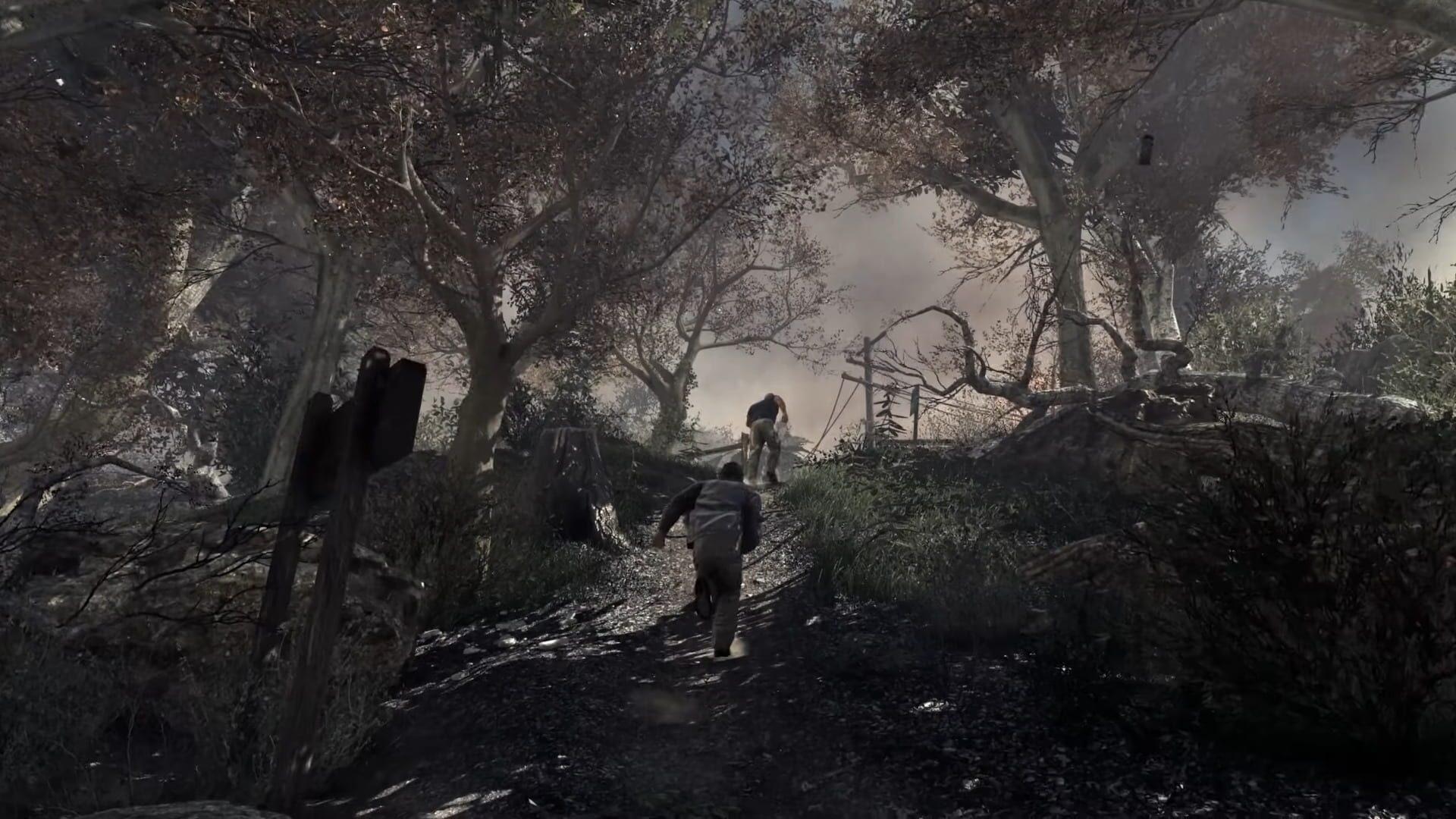 Call of Duty: Ghosts - Digital Hardened Edition - główny screenshot z gry