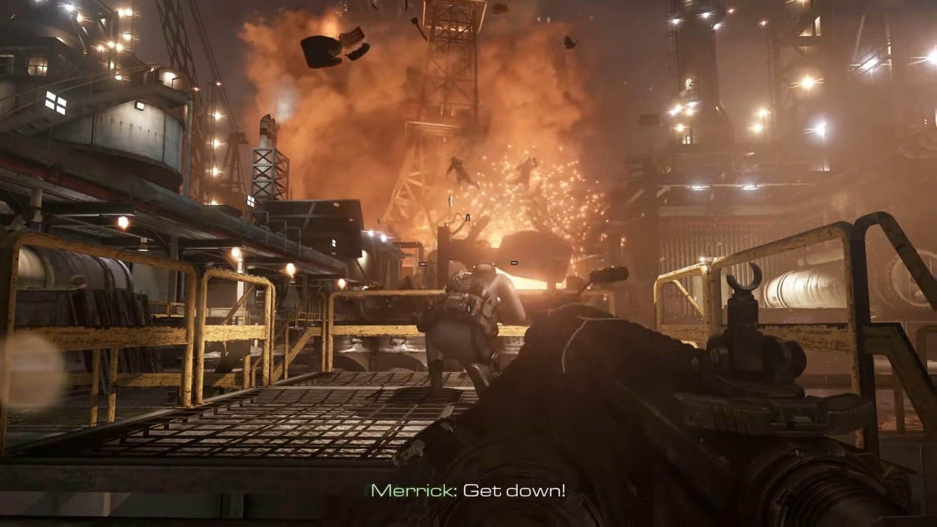 Call of Duty: Ghosts - Digital Hardened Edition - gameplay screenshot