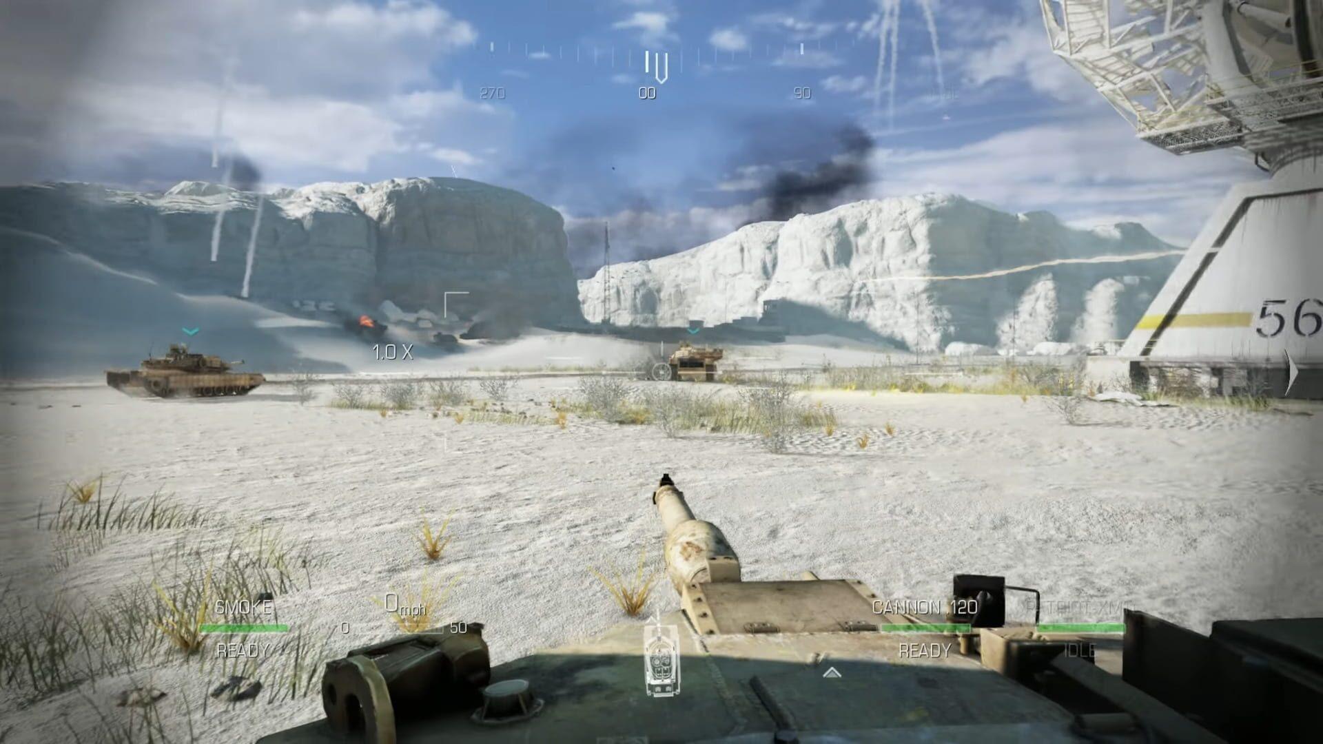 Call of Duty: Ghosts - Digital Hardened Edition - świat gry, lokacja