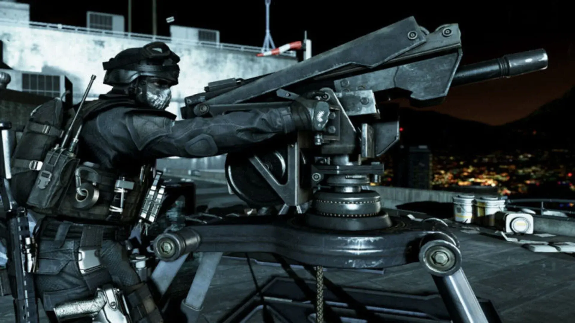 Call of Duty: Ghosts - Gold Edition - gameplay screenshot