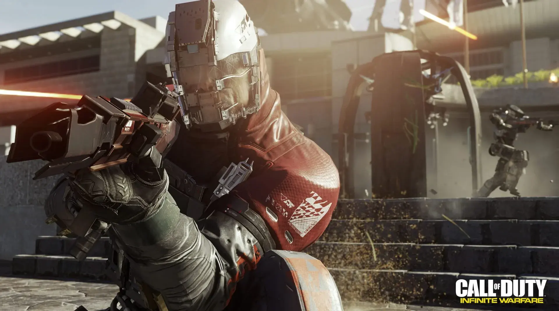 Call of Duty: Infinite Warfare - świat gry, lokacja