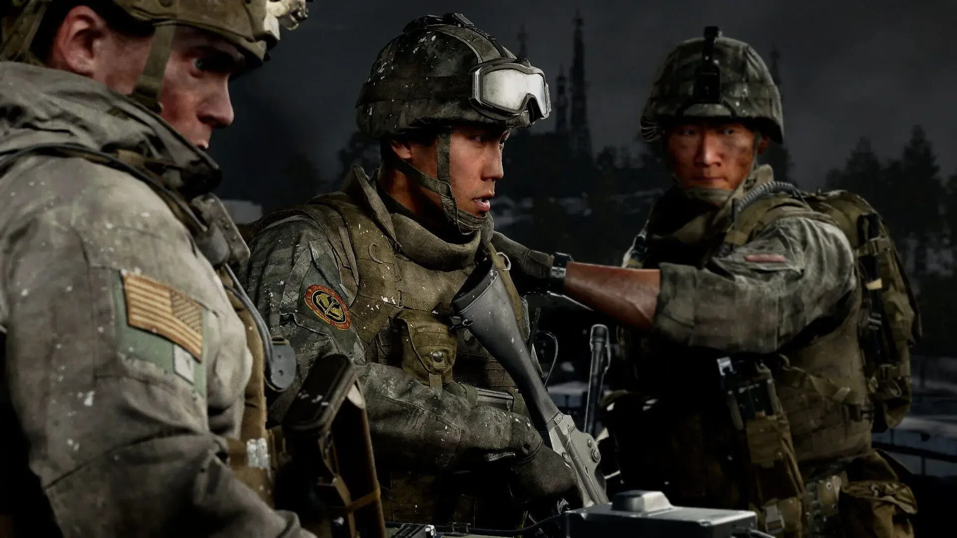 Call of Duty: Modern Warfare 4 - Vault Edition (Xbox Series & PC) - główny screenshot z gry