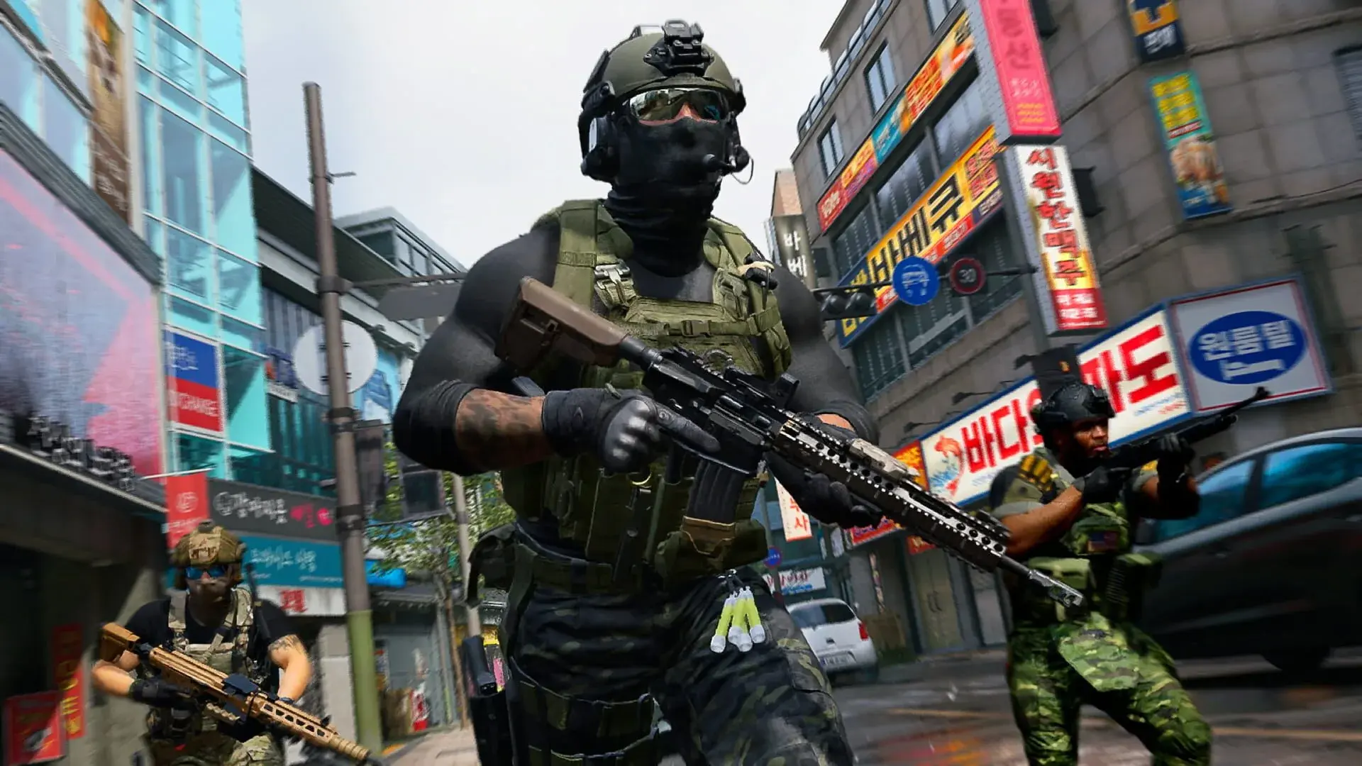 Call of Duty: Modern Warfare 4 - Vault Edition (Xbox Series & PC) - gameplay screenshot