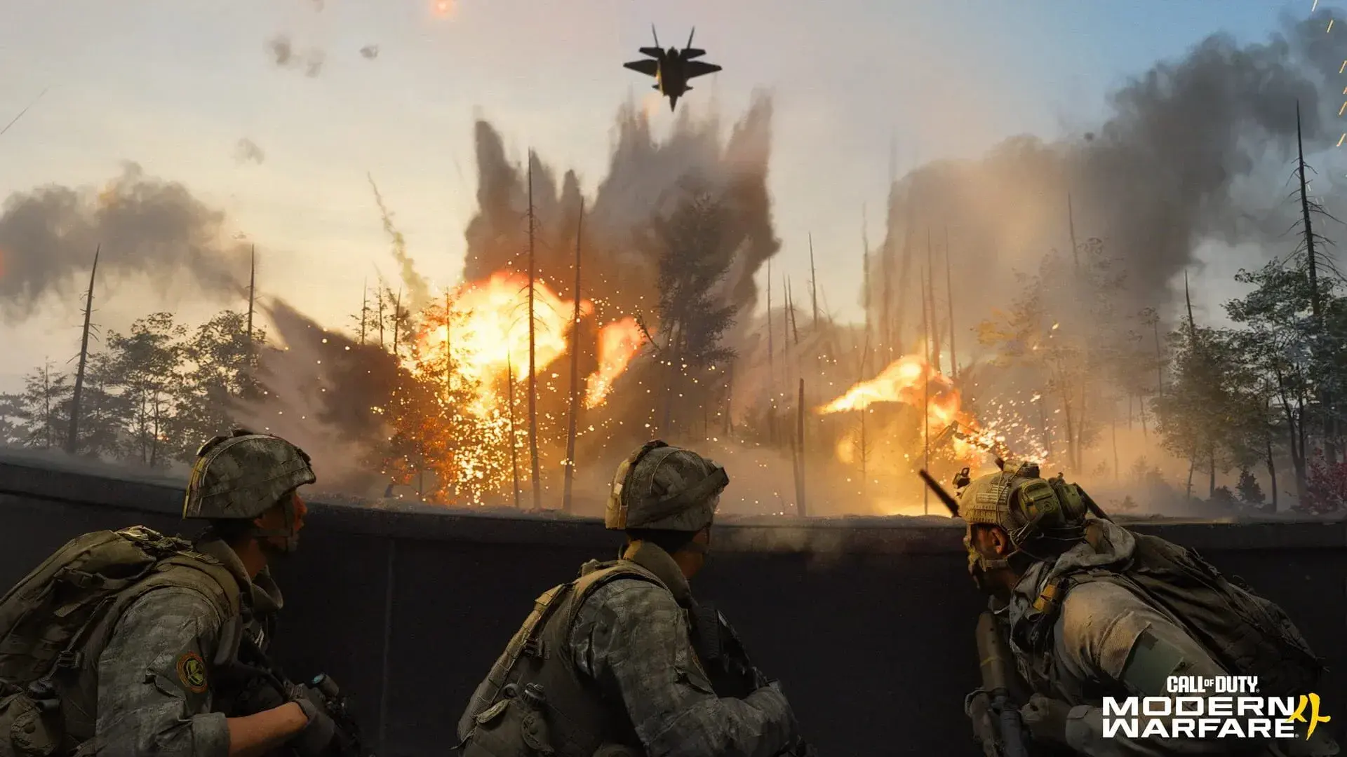 Call of Duty: Modern Warfare 4 (Xbox Series & PC) - główny screenshot z gry