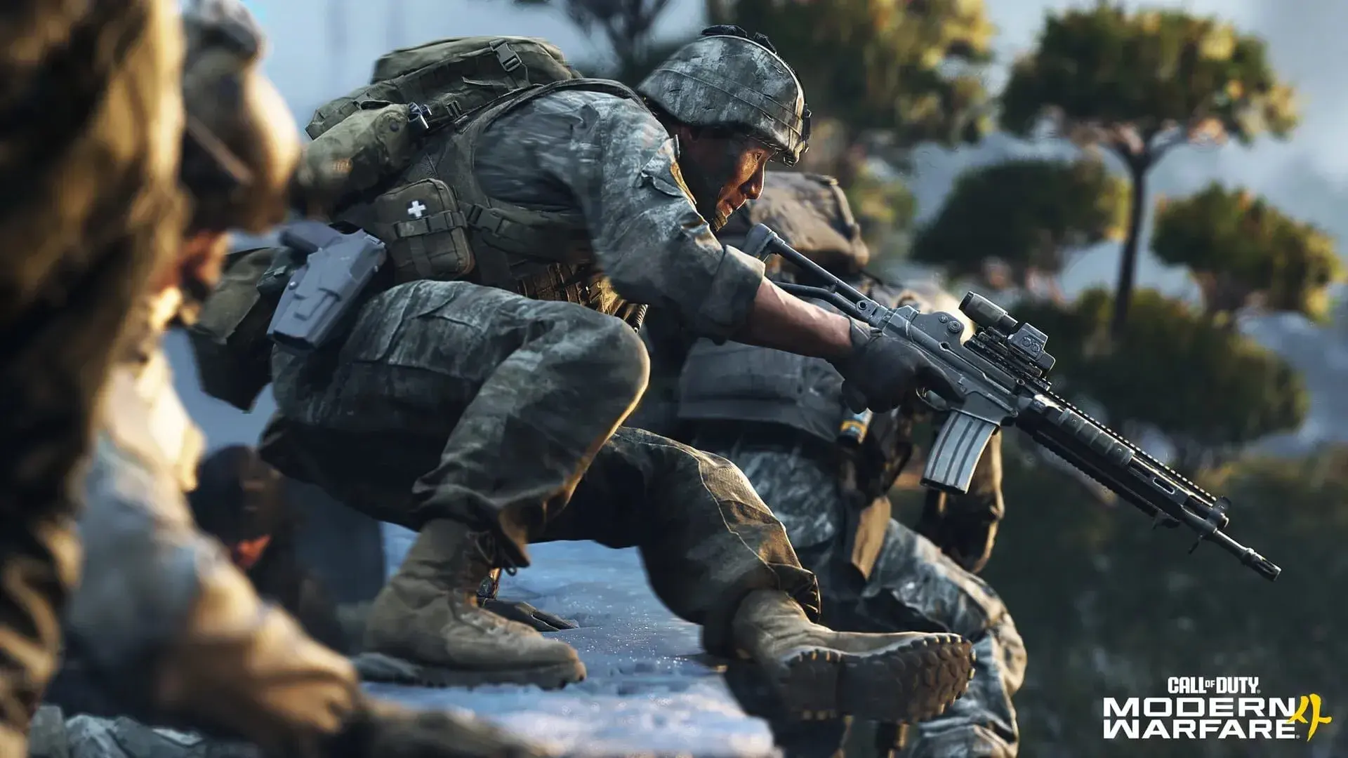 Call of Duty: Modern Warfare 4 (Xbox Series & PC) - gameplay screenshot