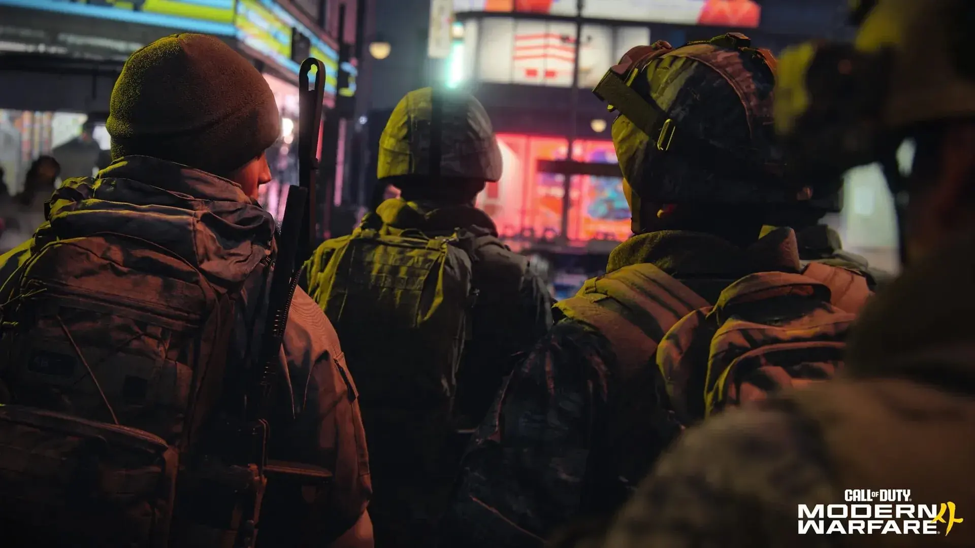 Call of Duty: Modern Warfare 4 (Xbox Series & PC) - świat gry, lokacja